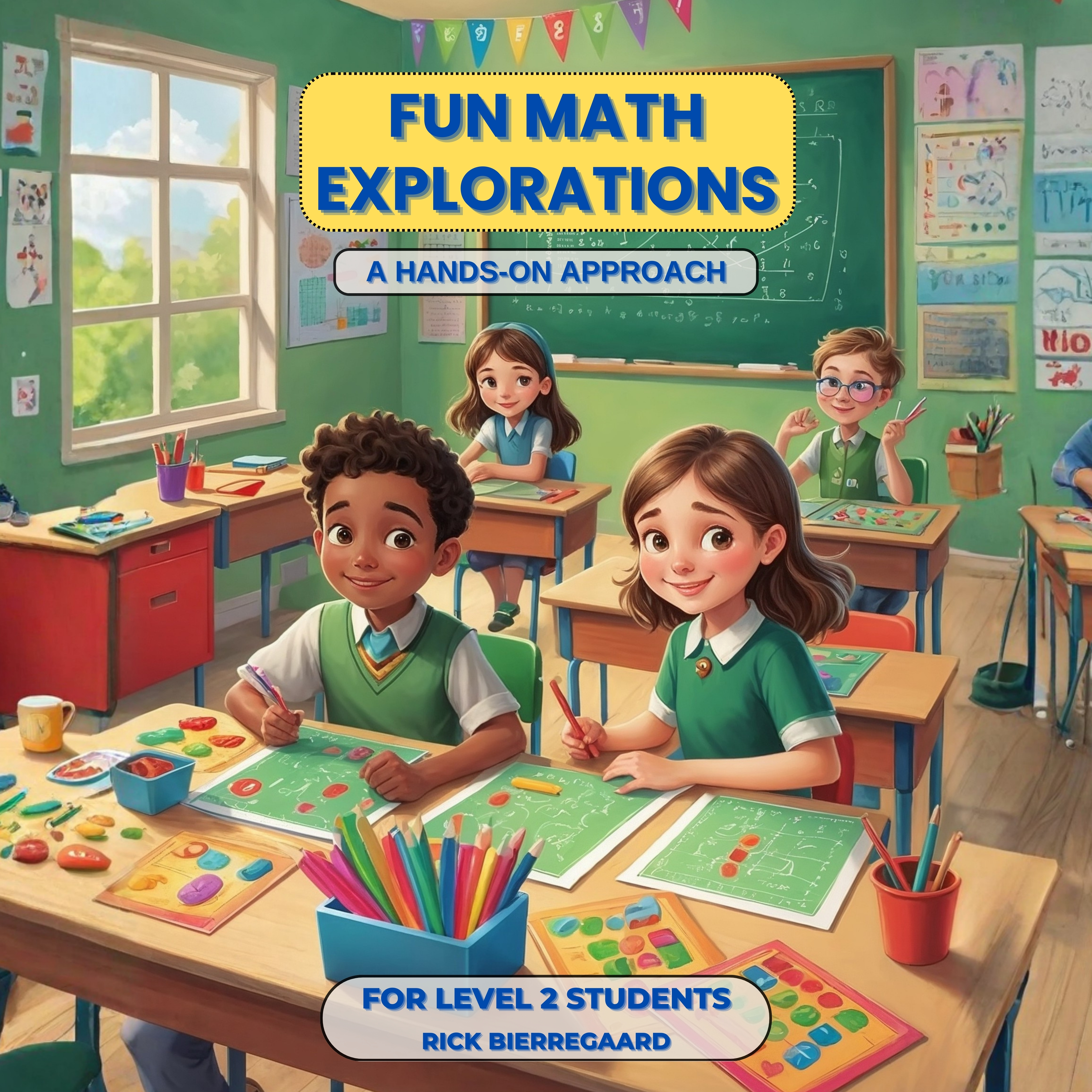 Fun Math Explorations 2