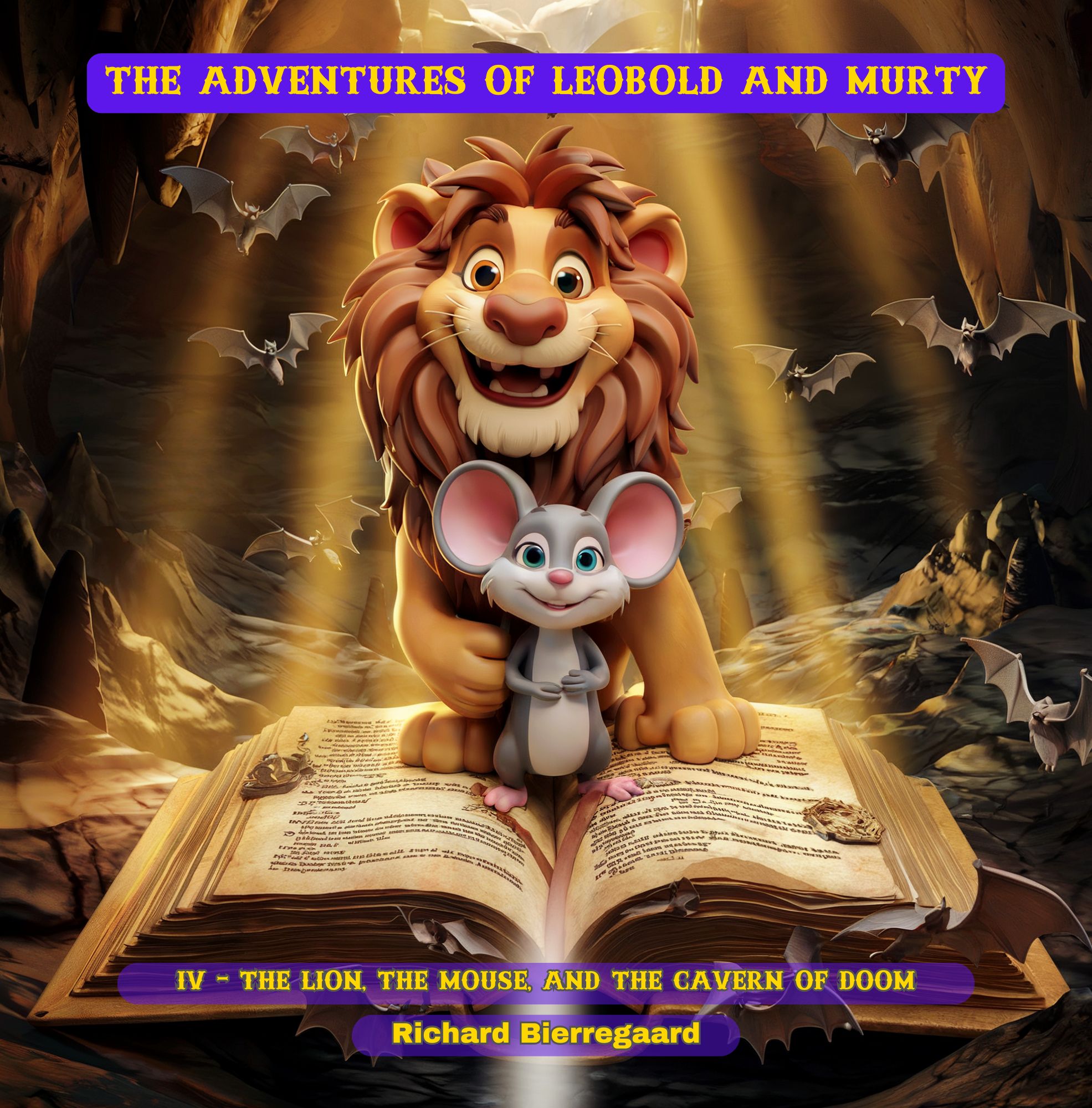 The Adventures of Leobold and Murty