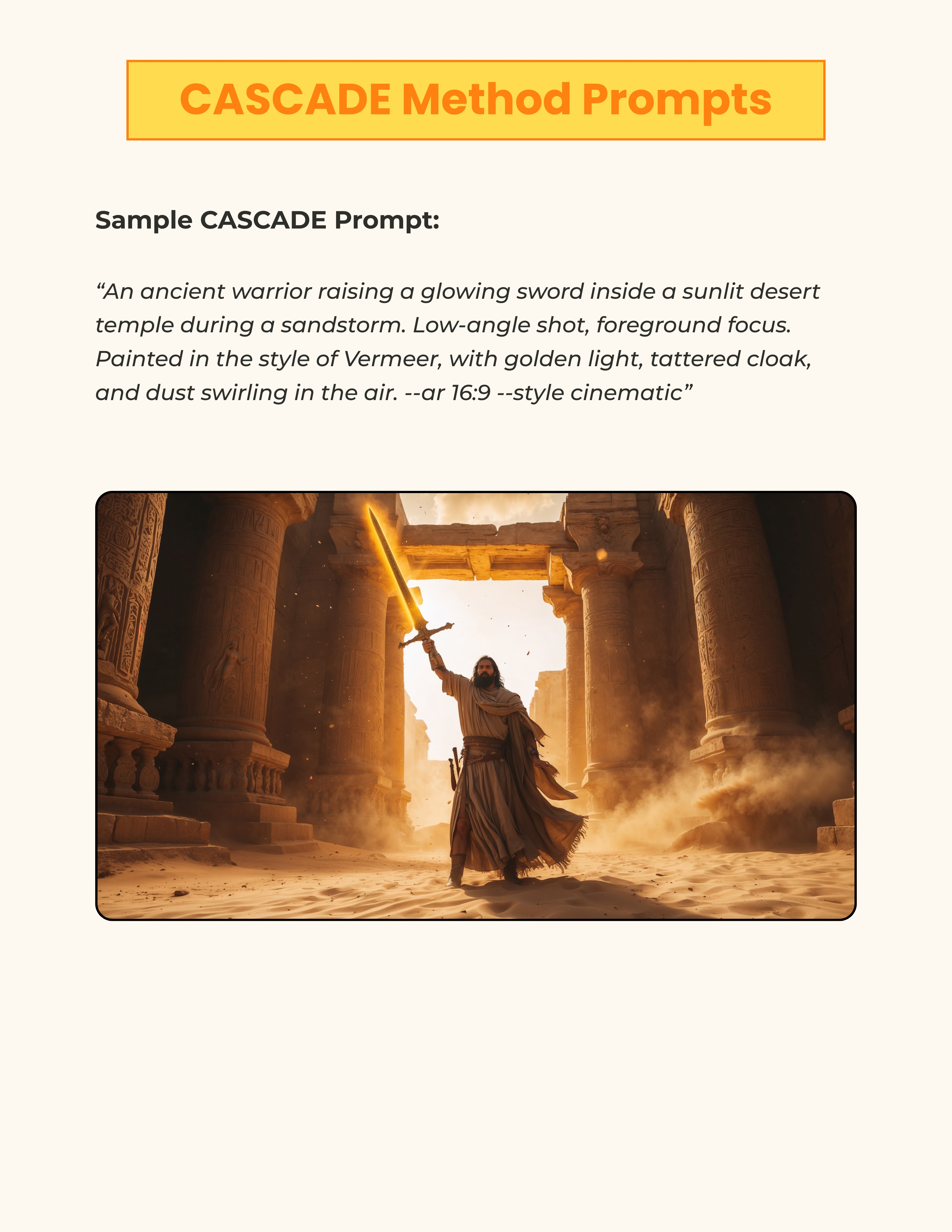 AI Prompts for Educators