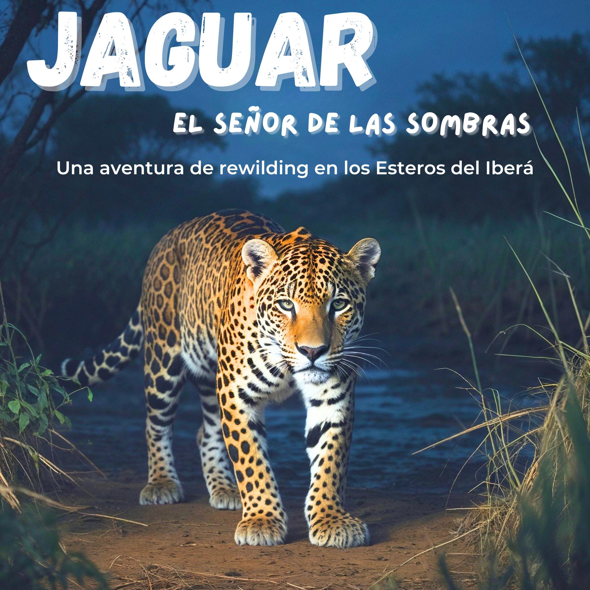 Jaguar: el Señor de las Sombras