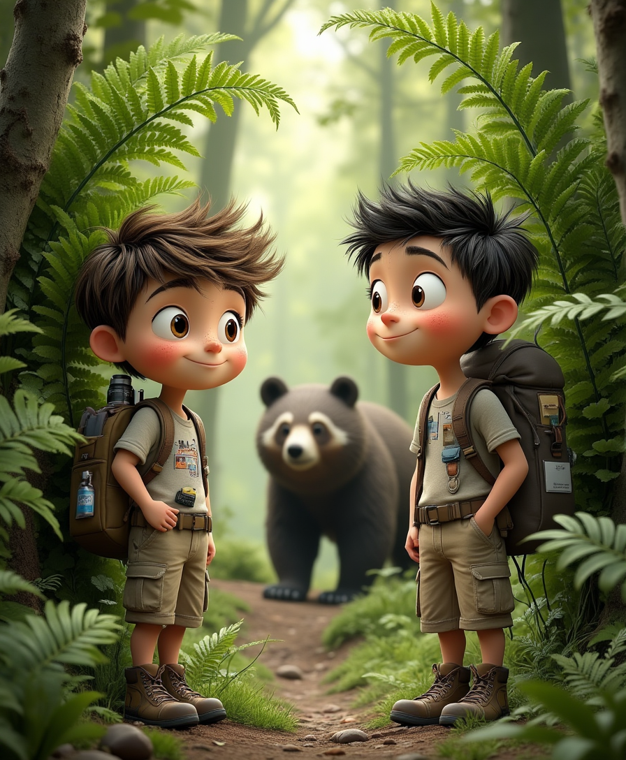 Charlie's Machu Picchu Adventure