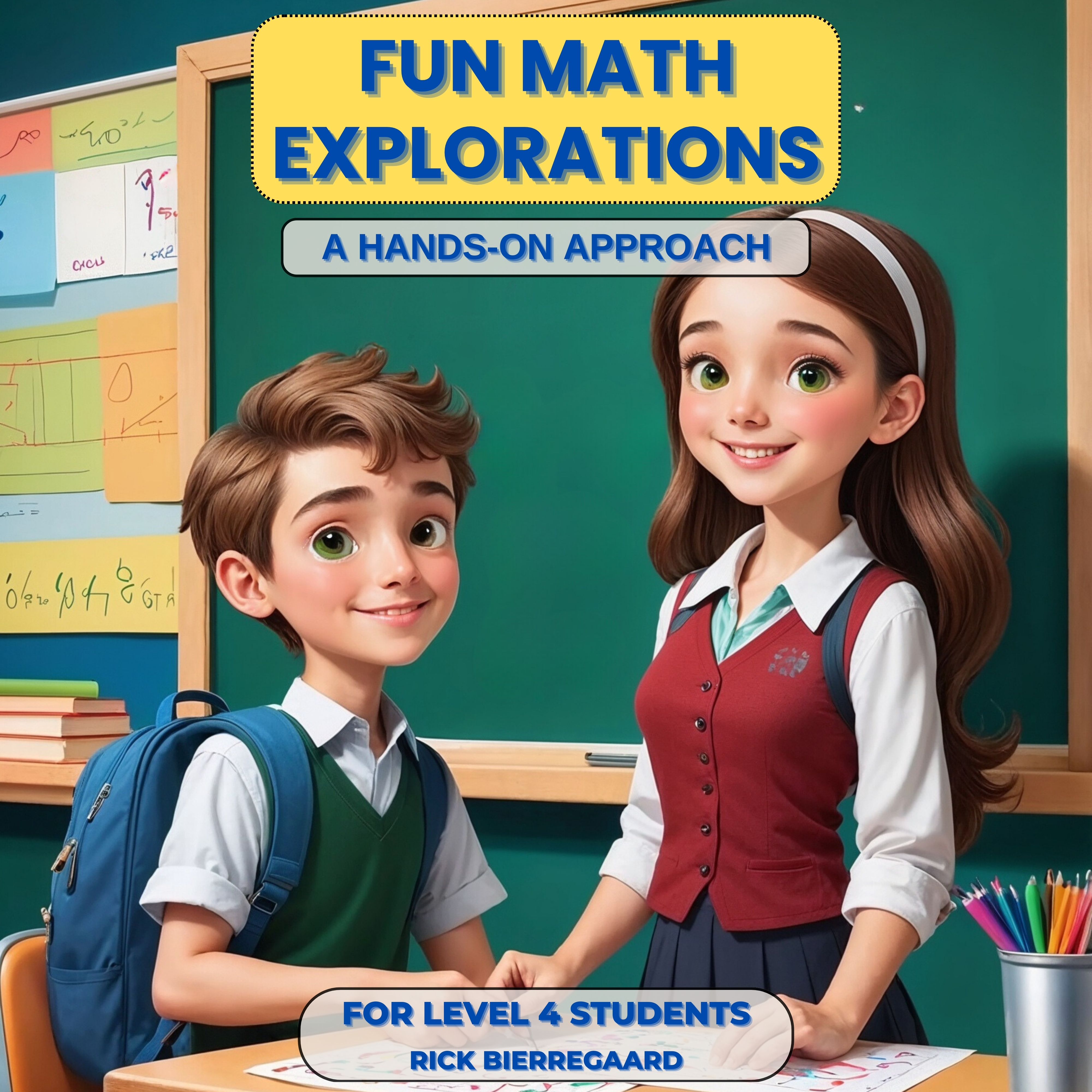 Fun Math Explorations 4