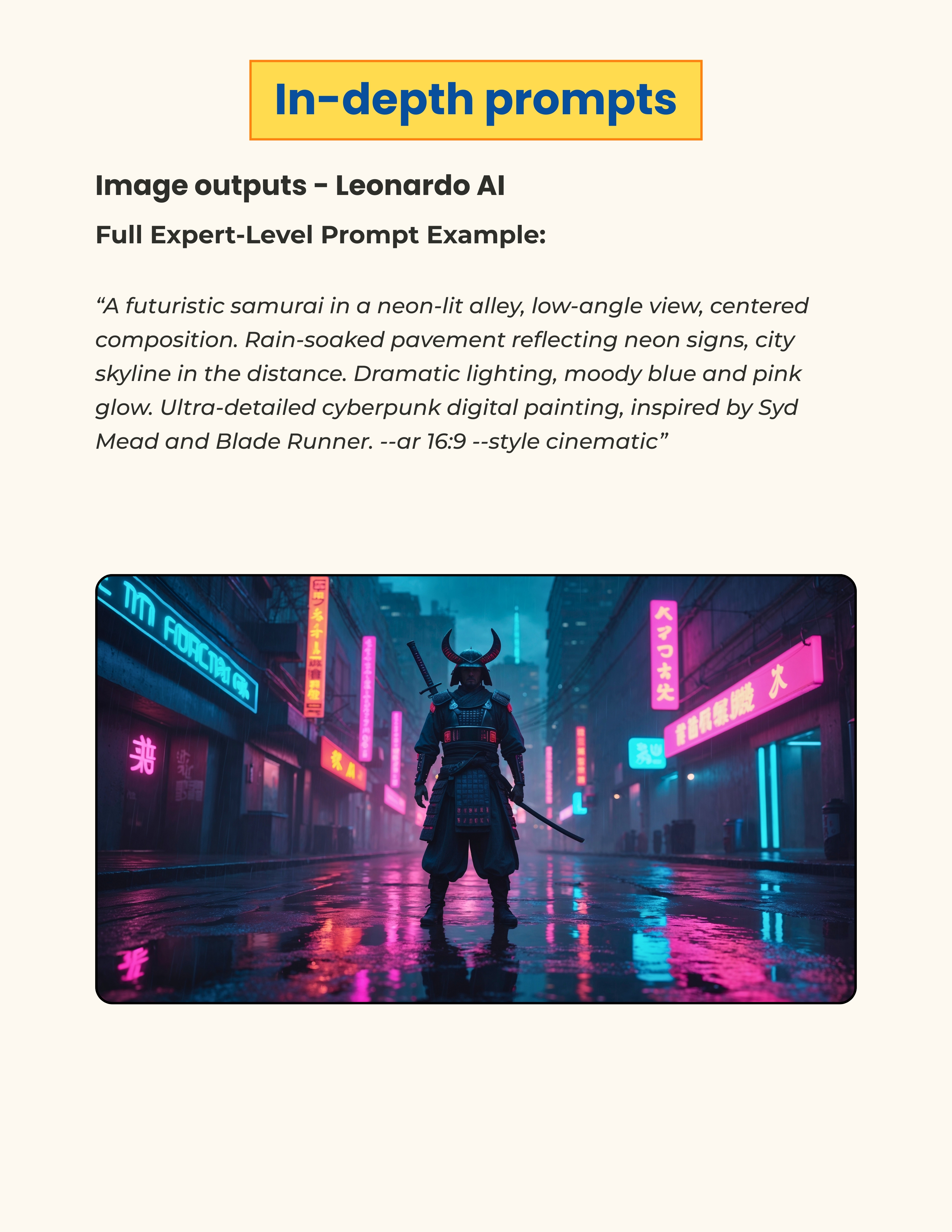 AI Prompts for Educators