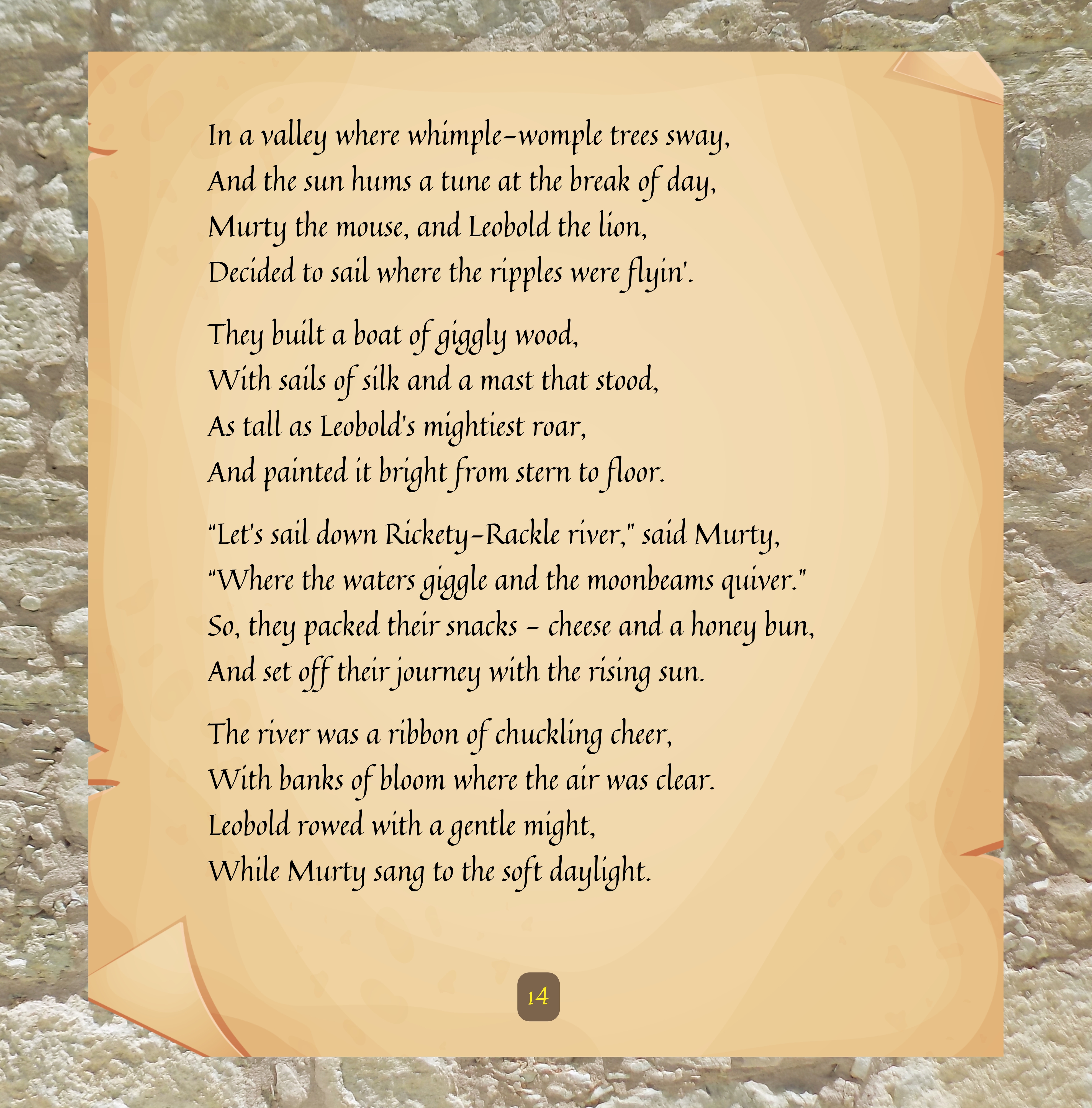 The Adventures of Leobold and Murty