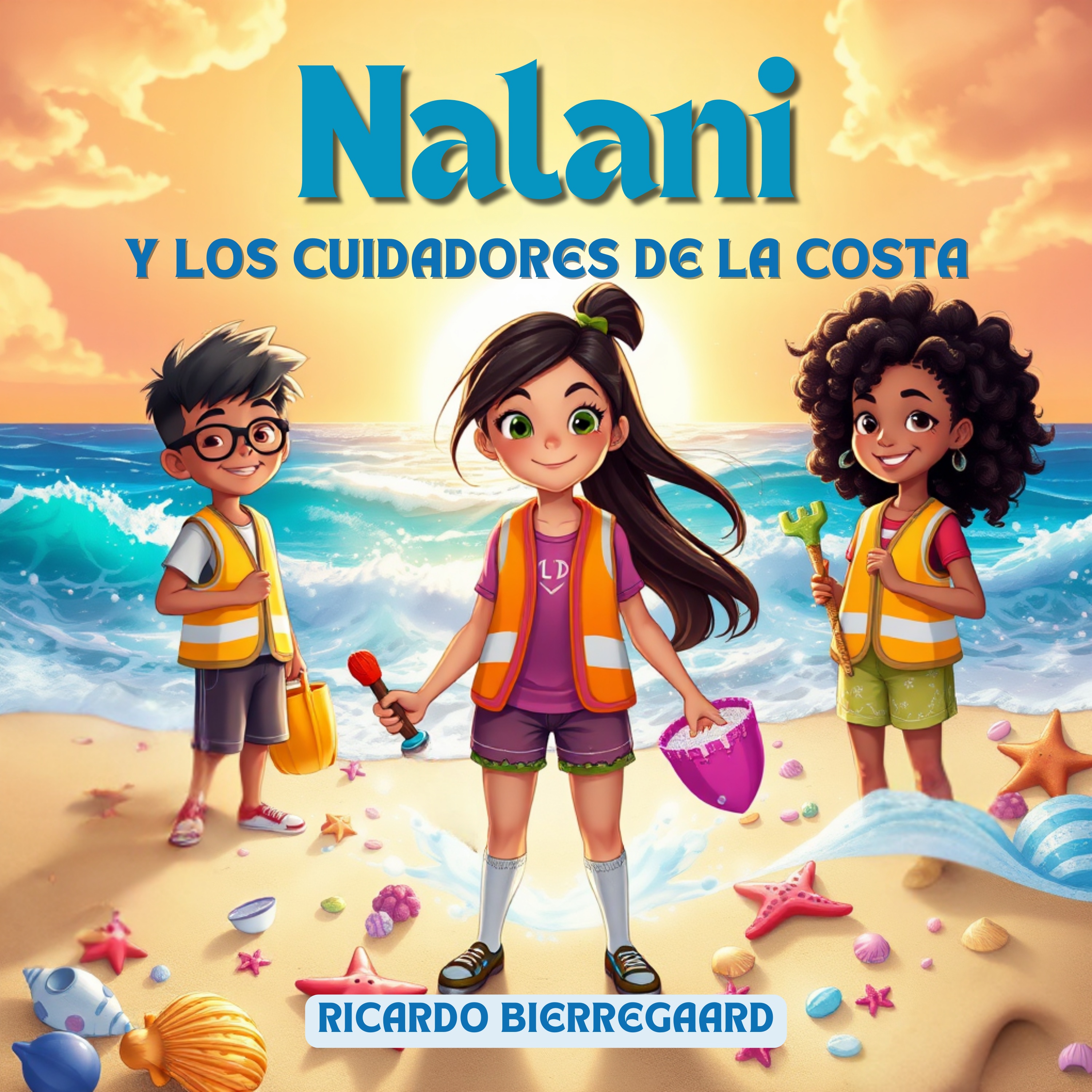 Nalani y los Cuidadores de la Costa