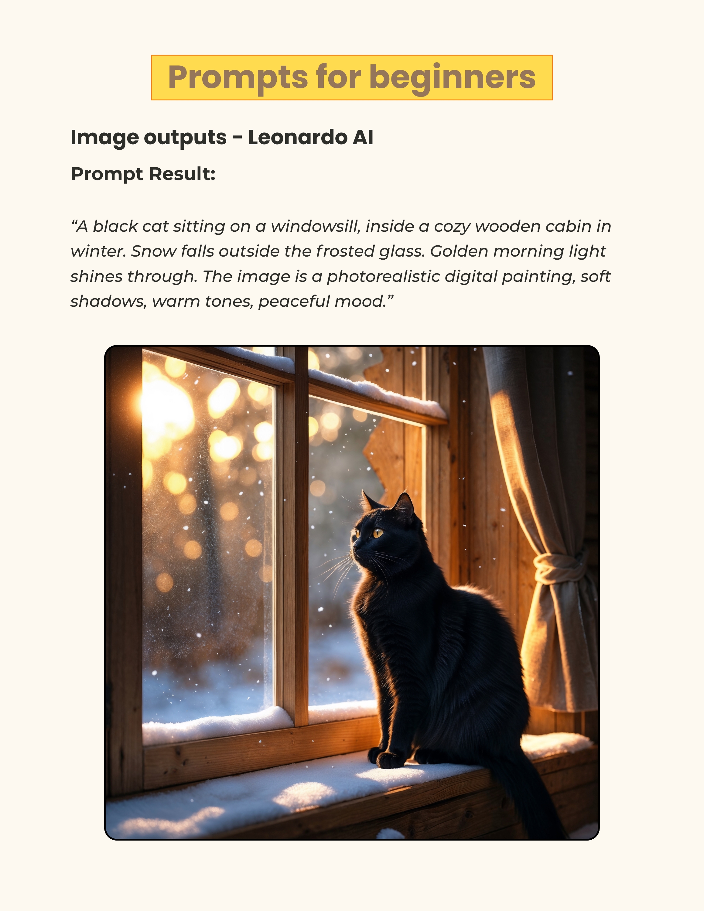 AI Prompts for Educators