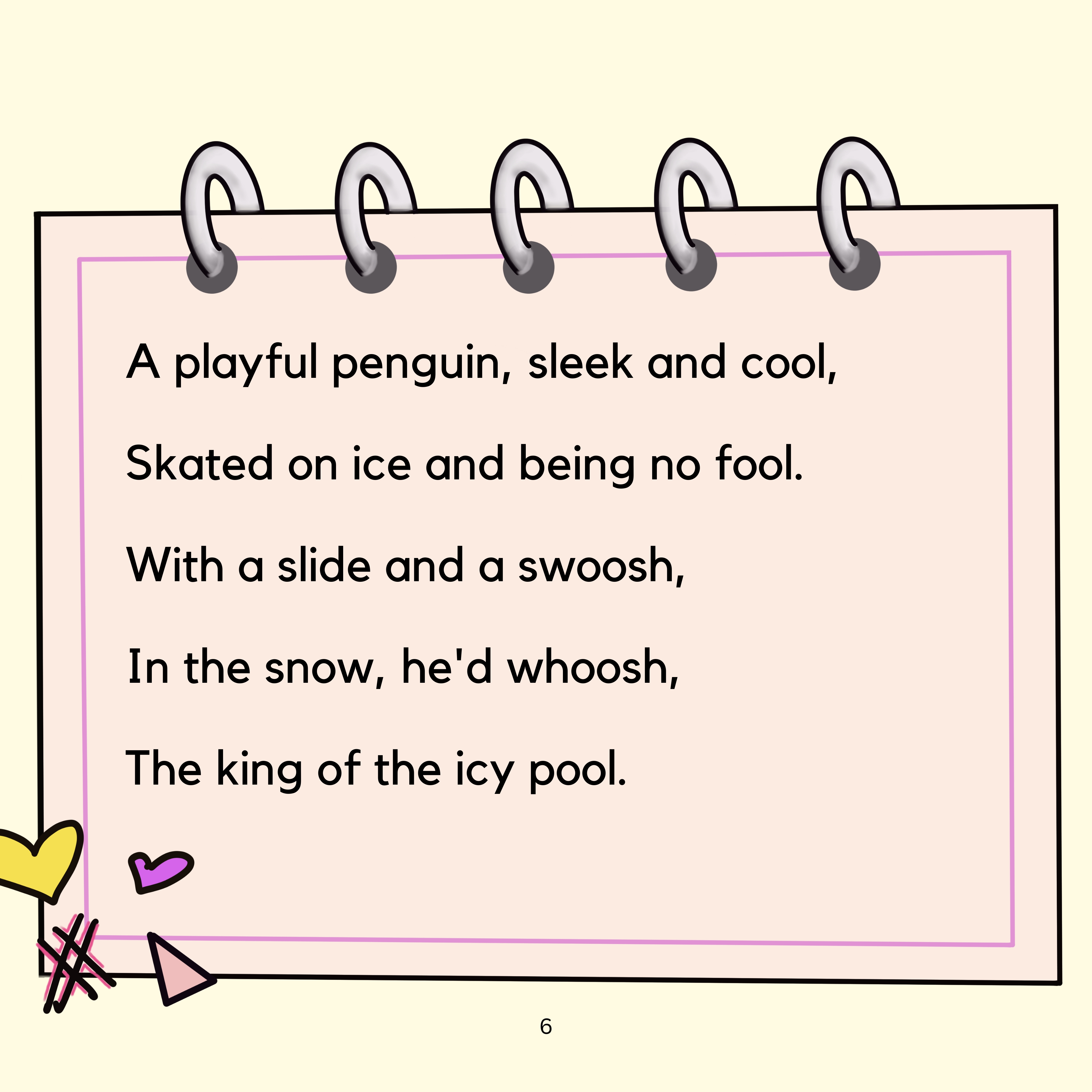More Animal Limericks for Kids