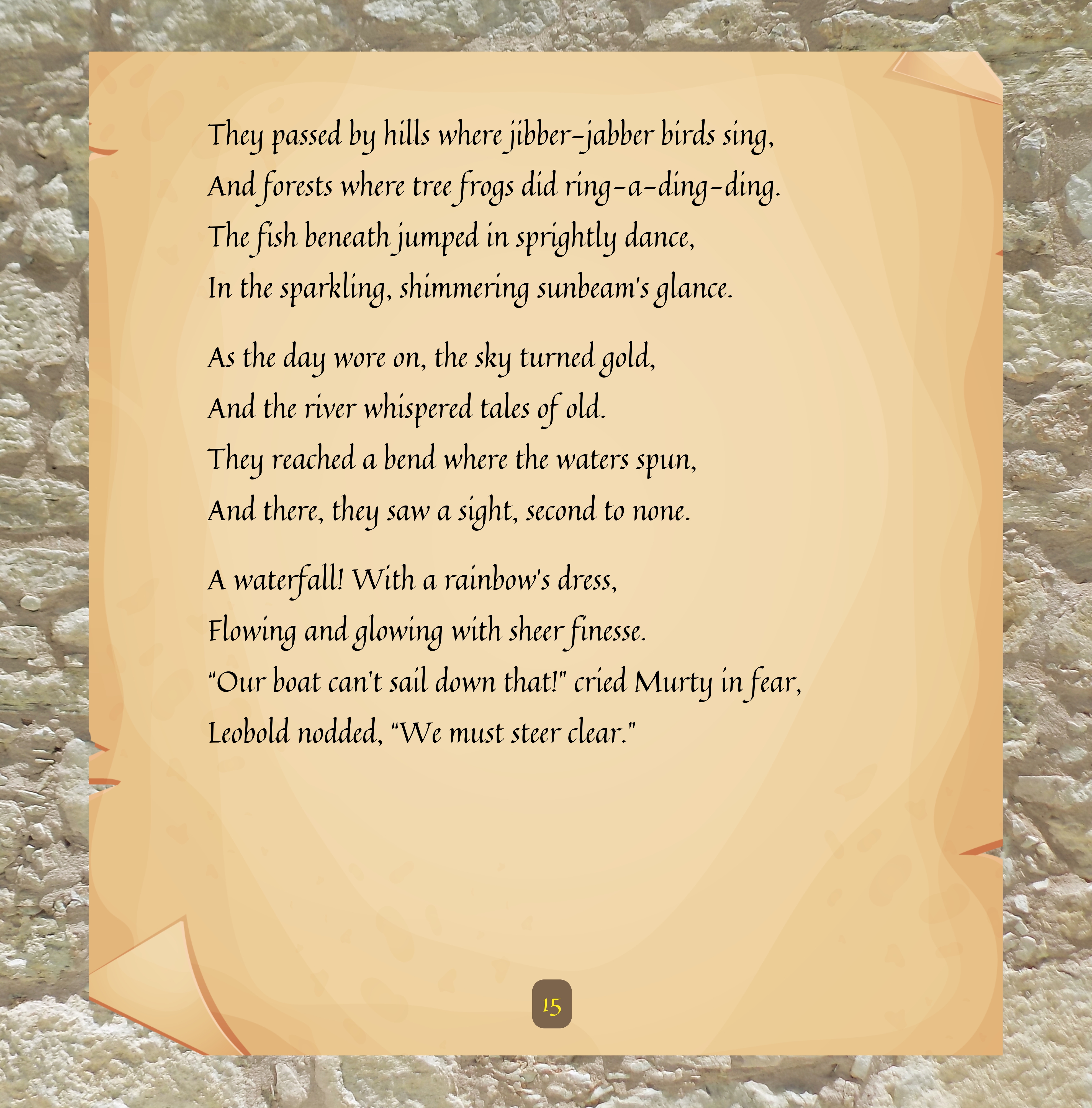 The Adventures of Leobold and Murty