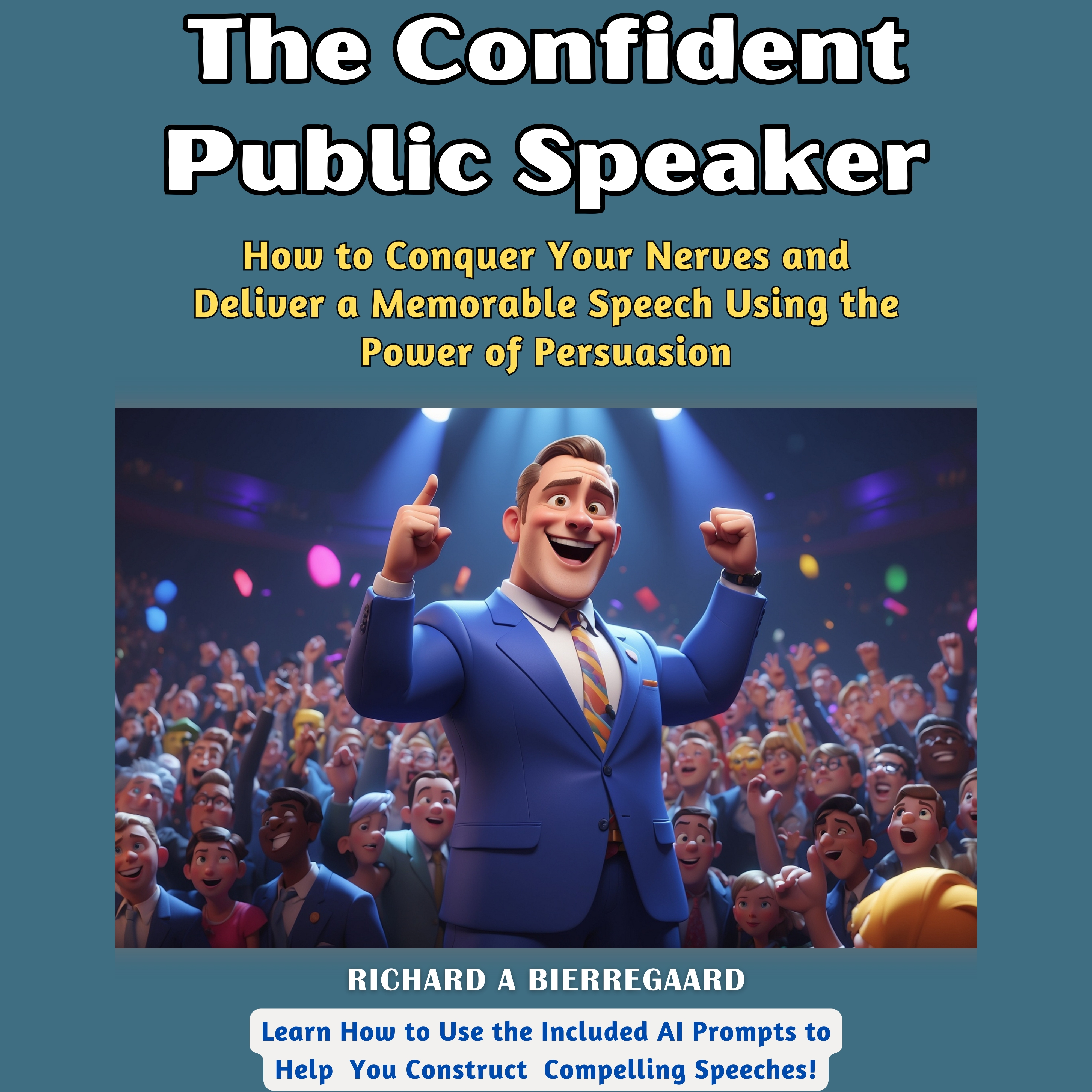 The Confident Public Speaker