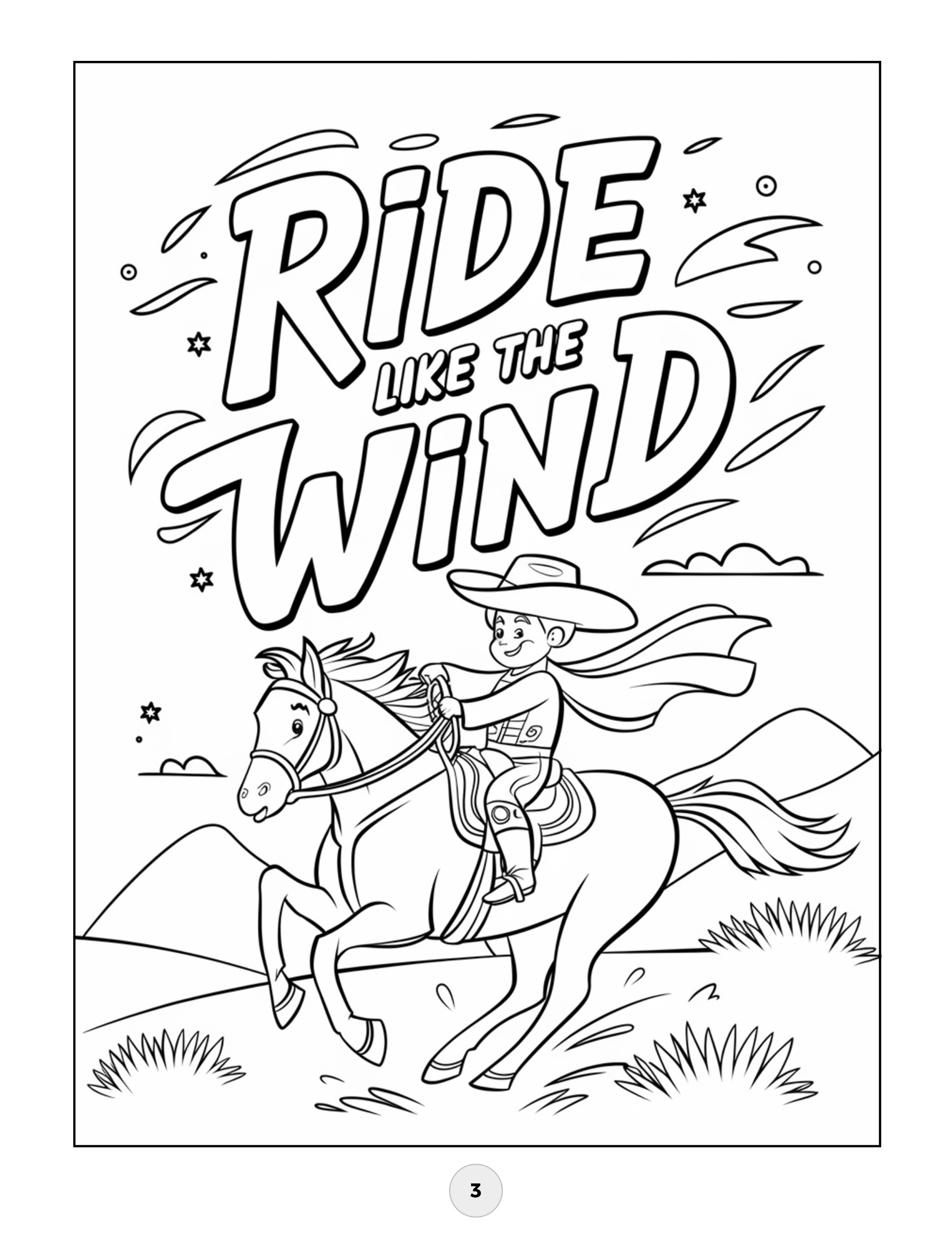 The Cryptic World Tour Adult Coloring Book