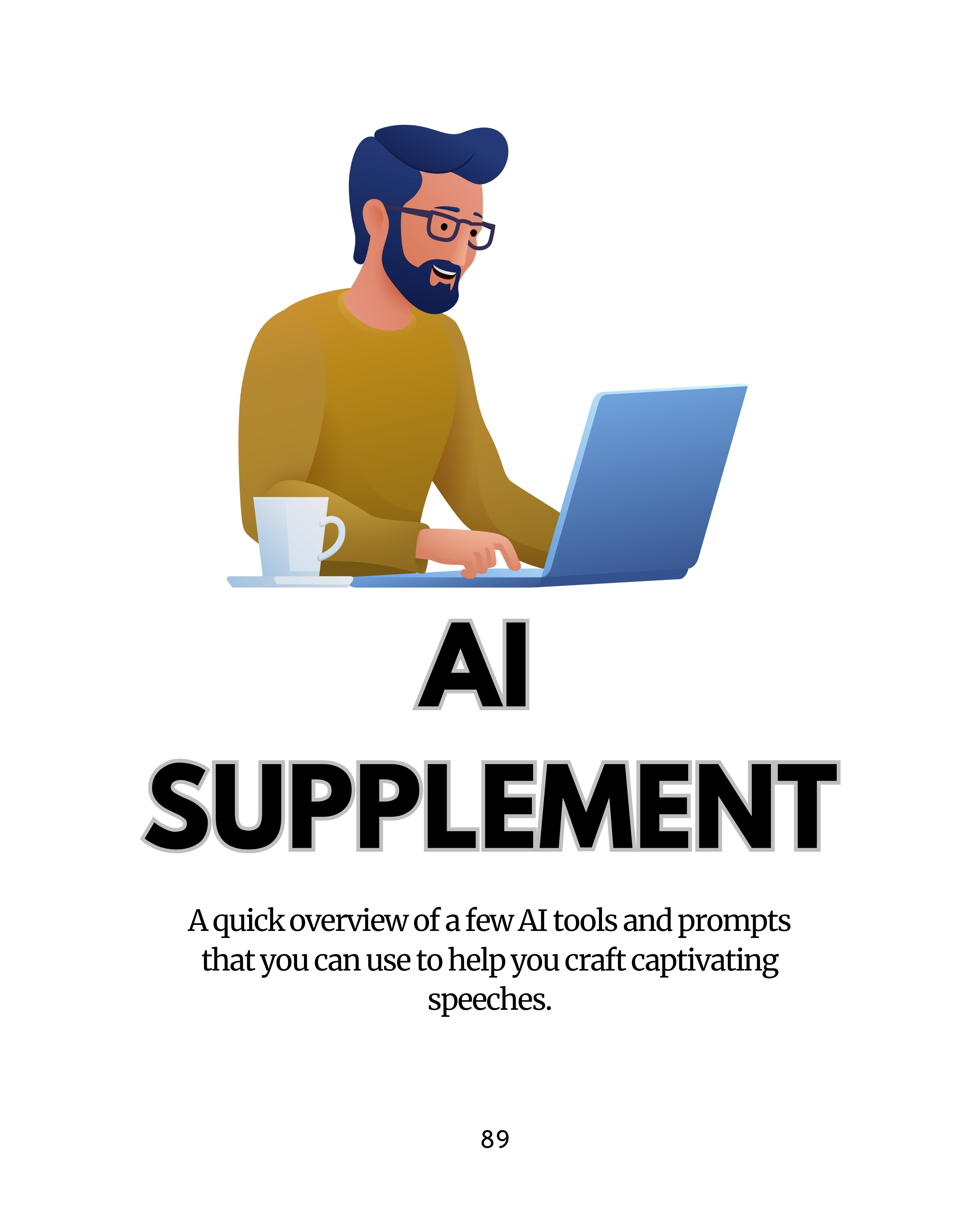 Public Speaking in the Era of AI