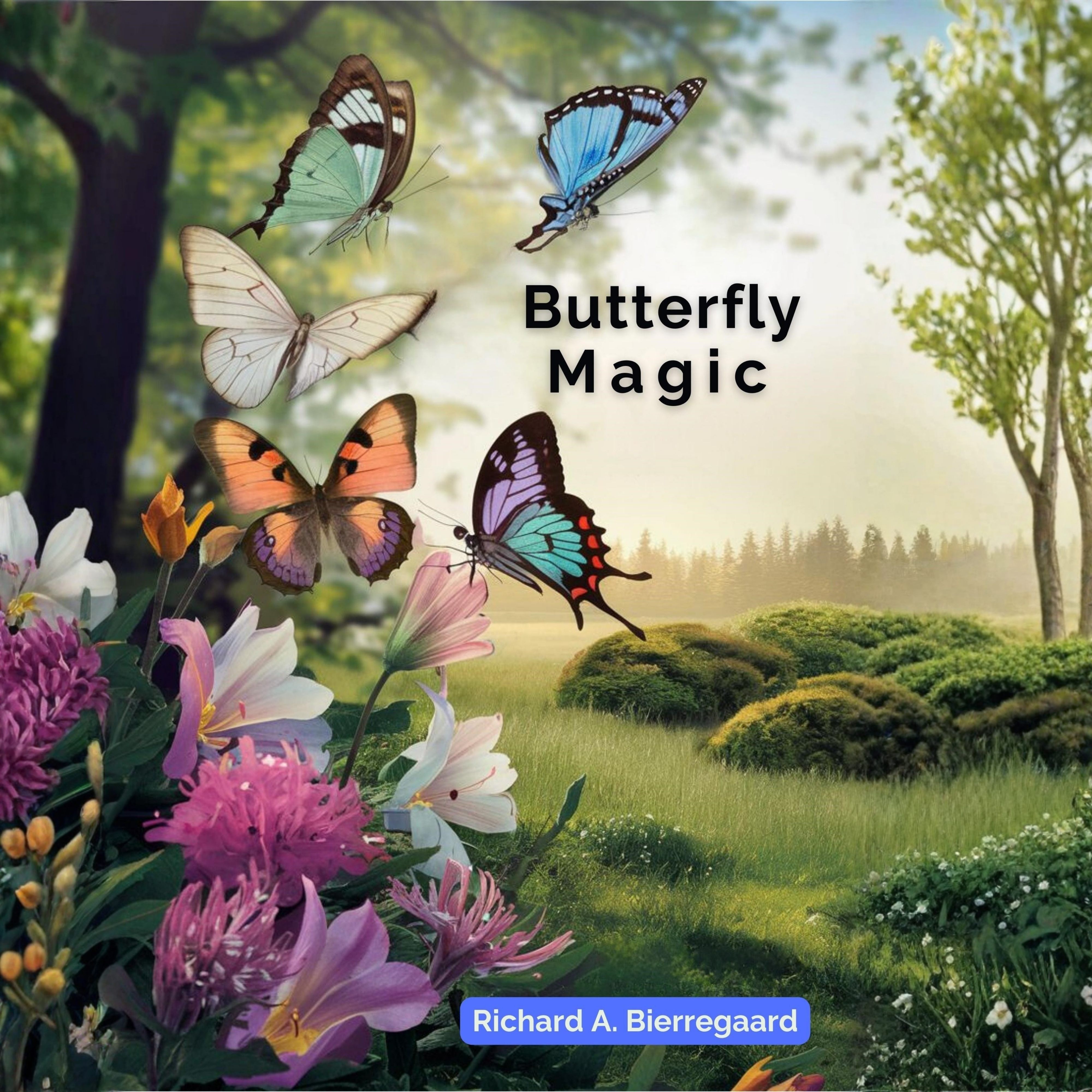 Butterfly Magic