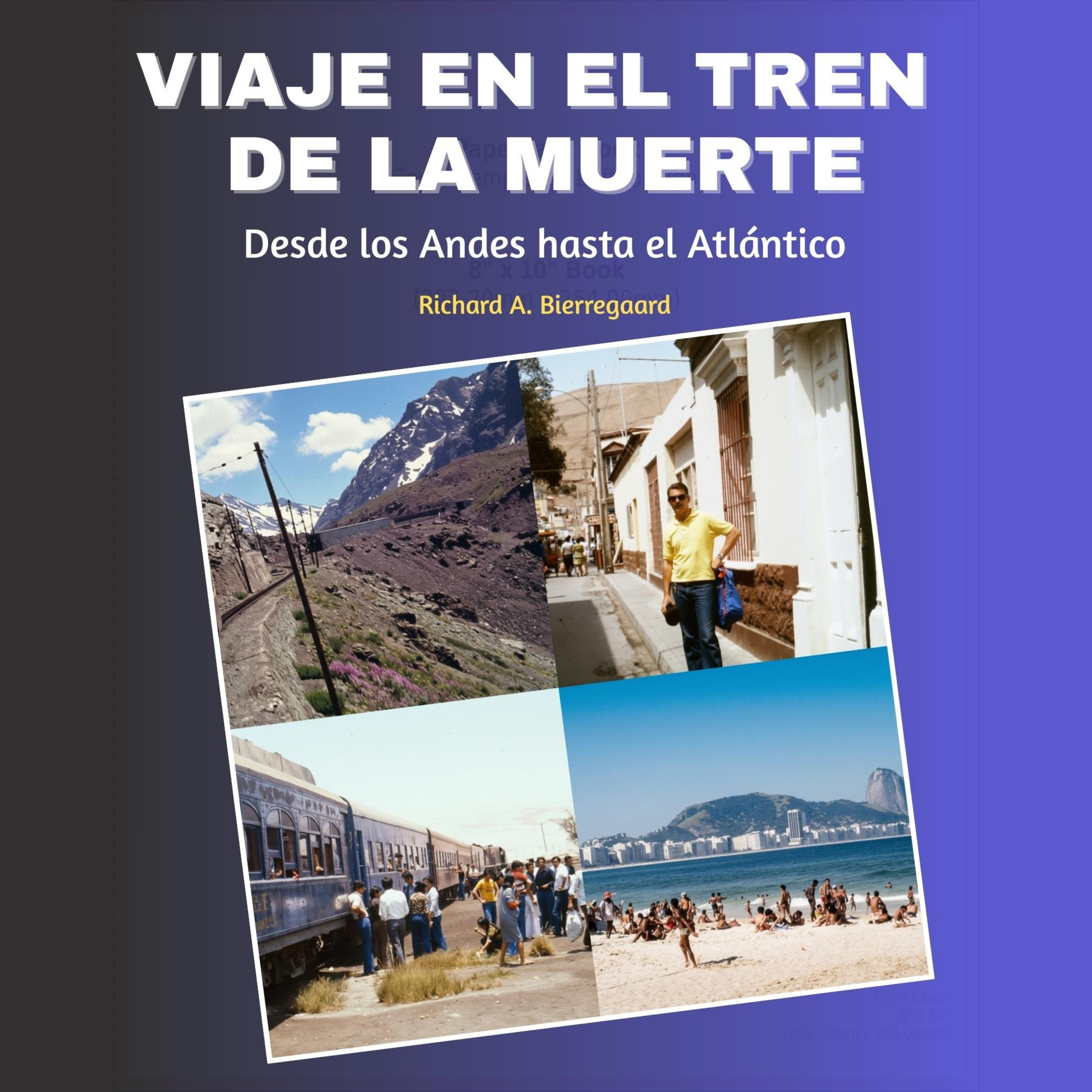 Viaje en el Tren de la Muerte