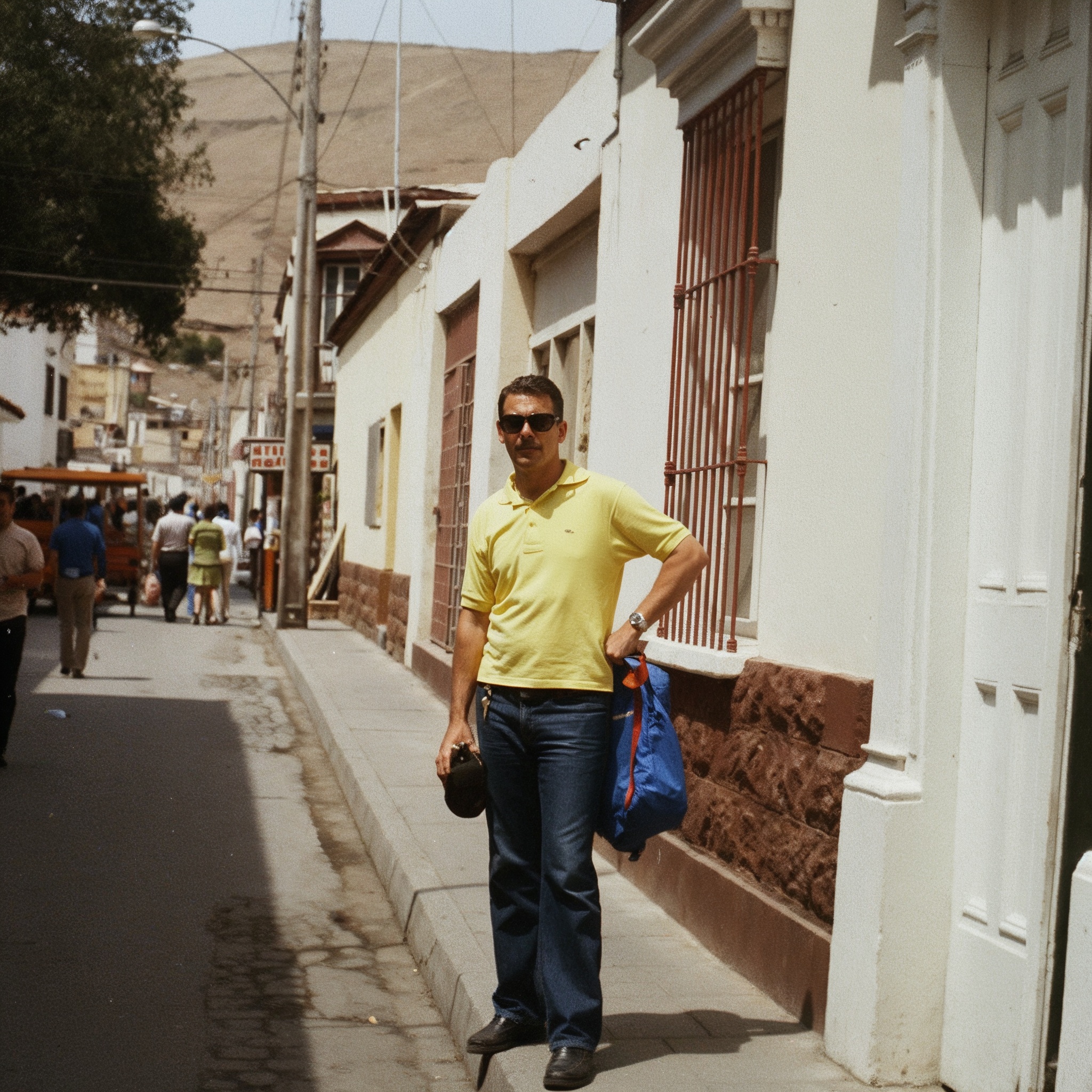 Riding the Train of Death