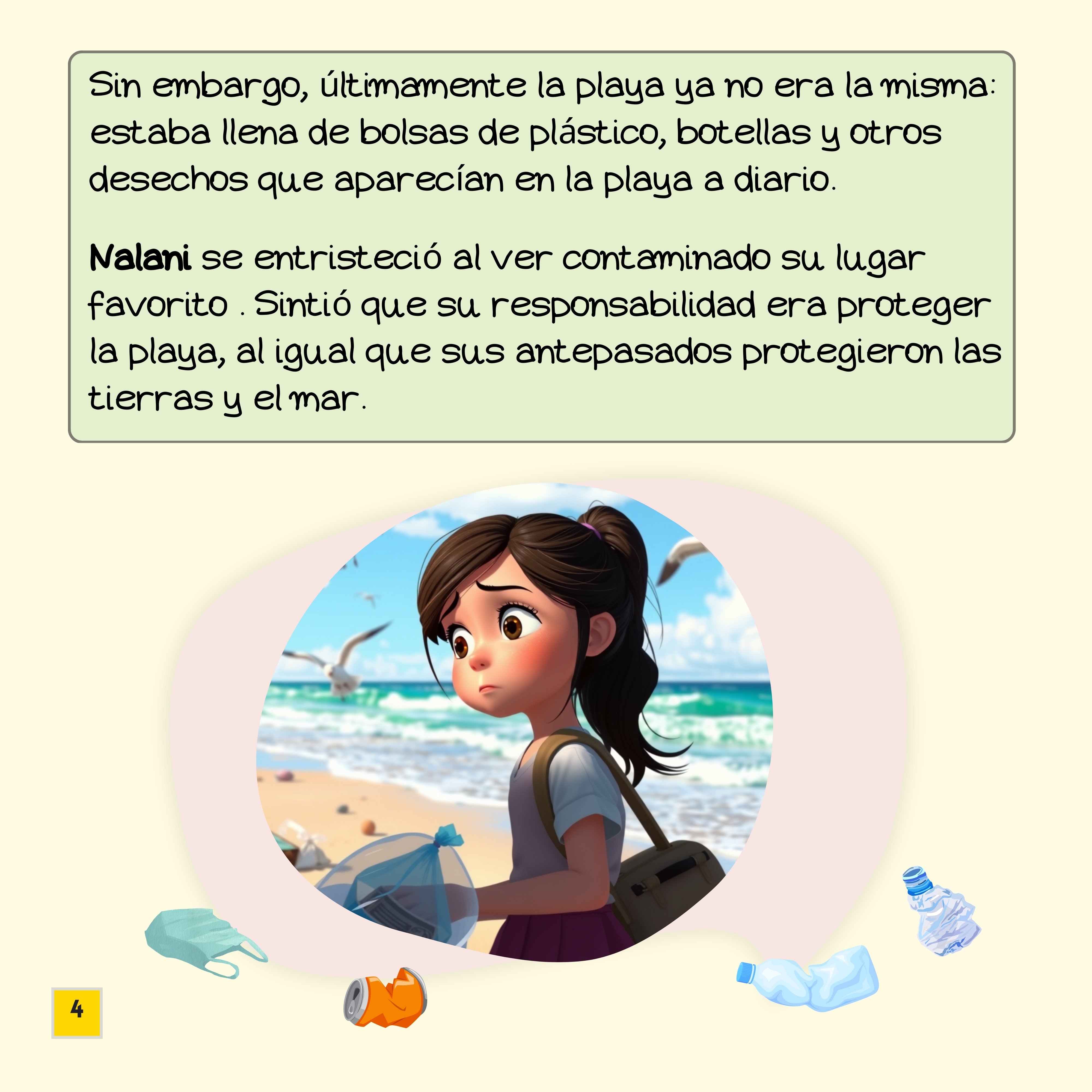 Nalani y los Cuidadores de la Costa