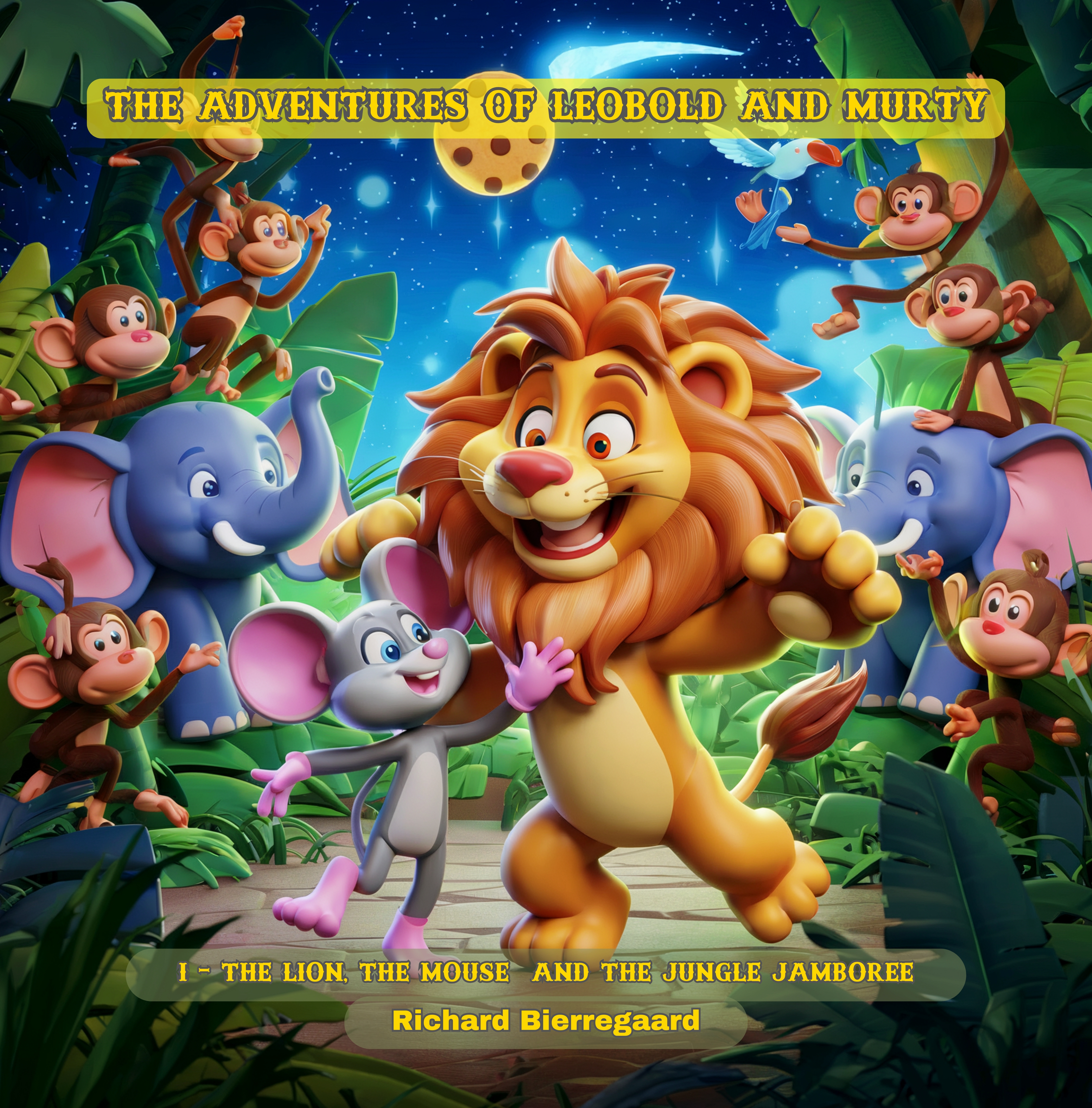 The Adventures of Leobold and Murty