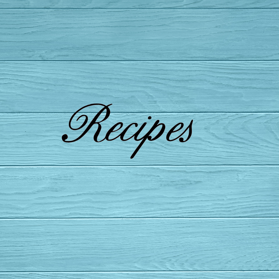 Recipe Box Decal | Sticker