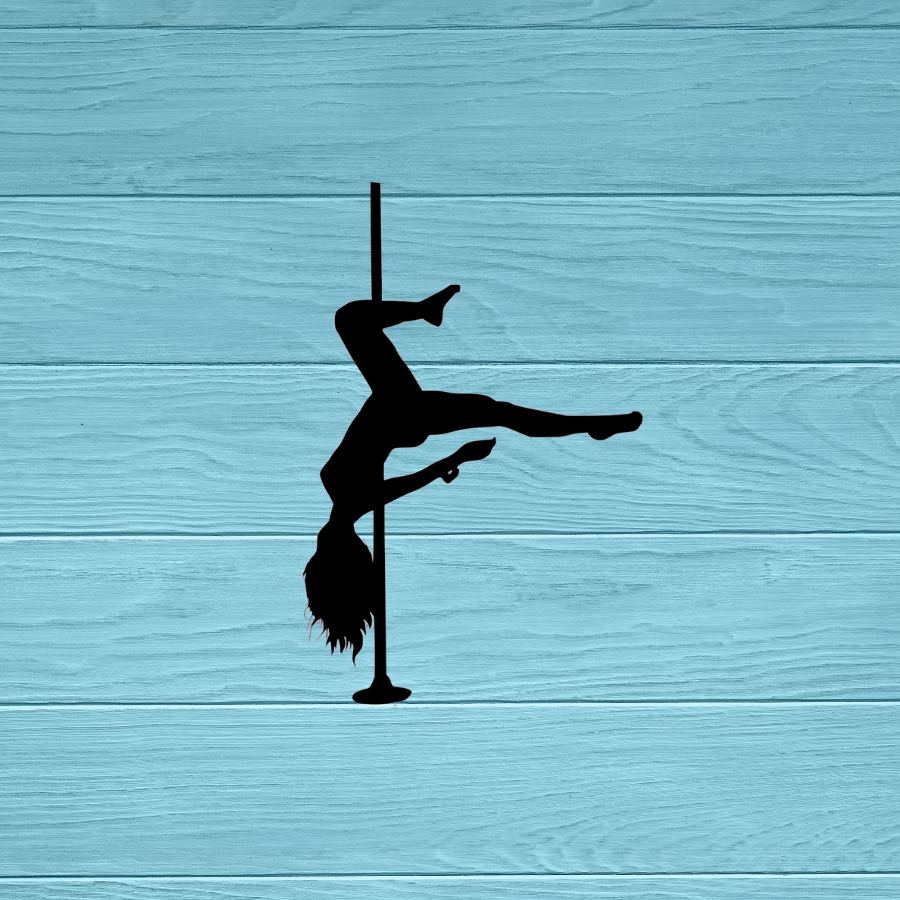 Stripper Decal | Sticker