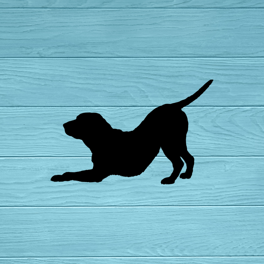 Labrador Dog Decal