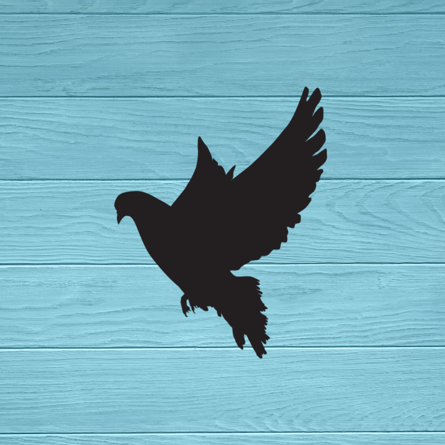 Dove Decal | Sticker