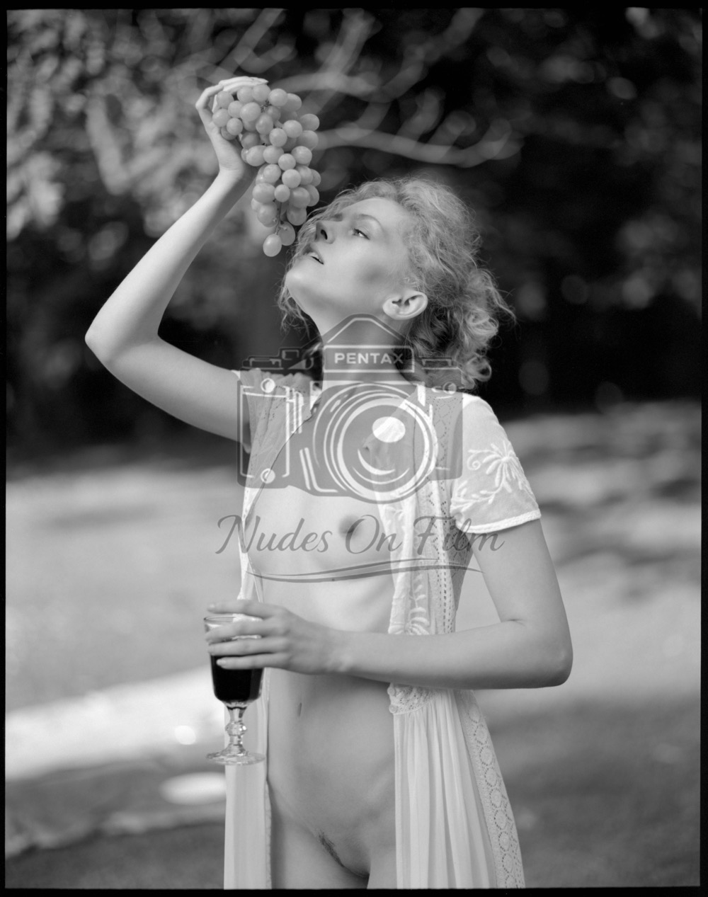 Breakfast on the grass