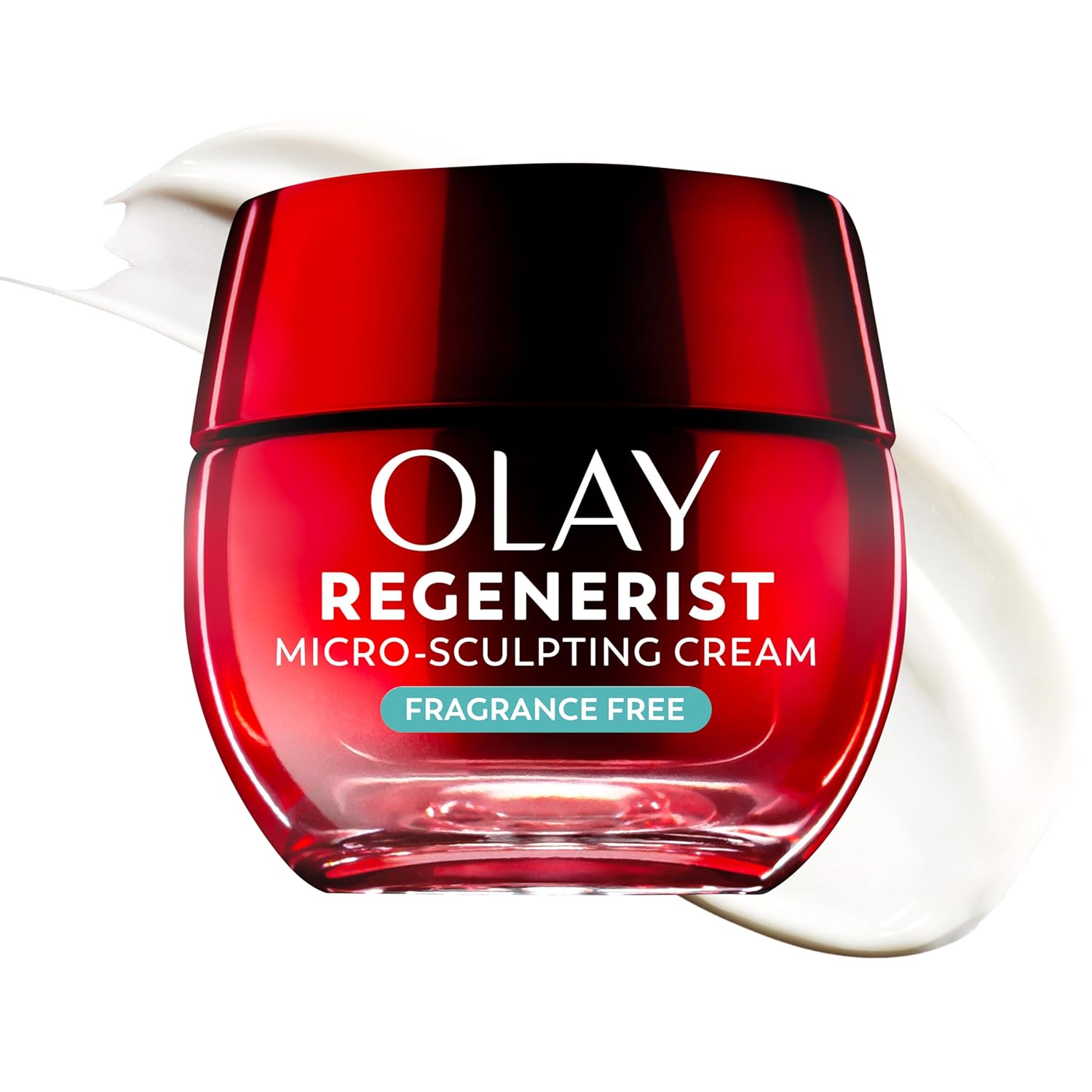 Olay Face Moisturizer, Regenerist Micro-Sculpting Cream for Women