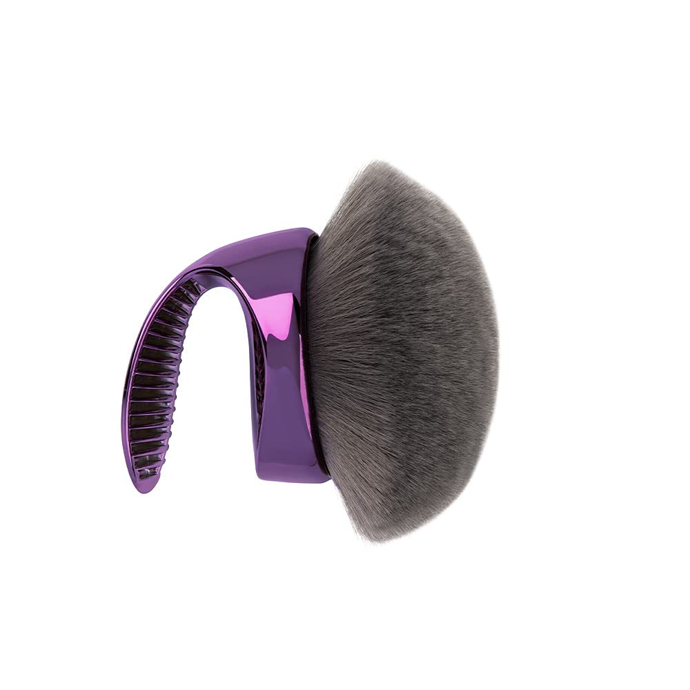 Westmore Beauty Blend & Blur Body Kabuki Brush & Self Tanner Brush