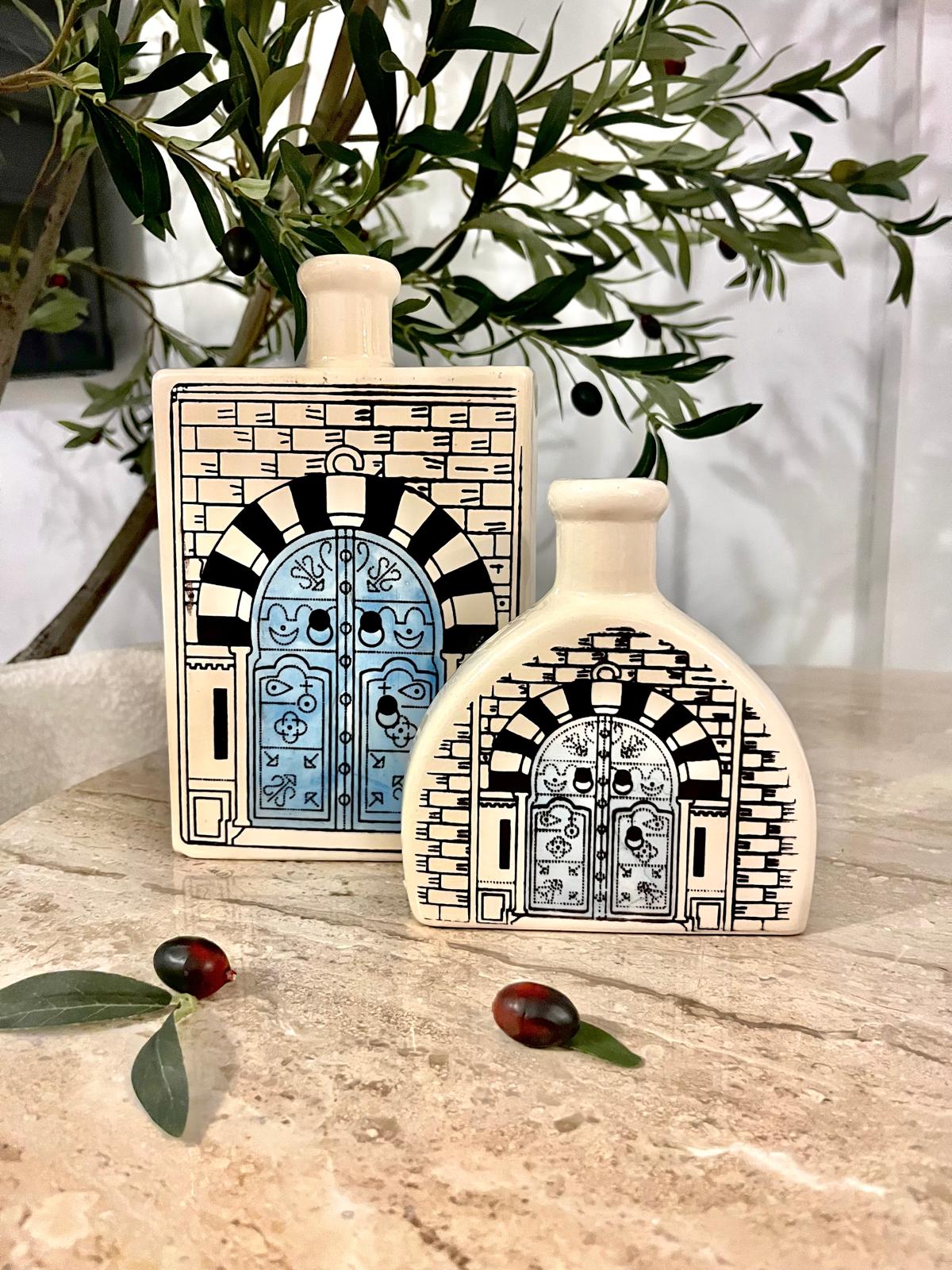 Decorative Ceramic Bottles