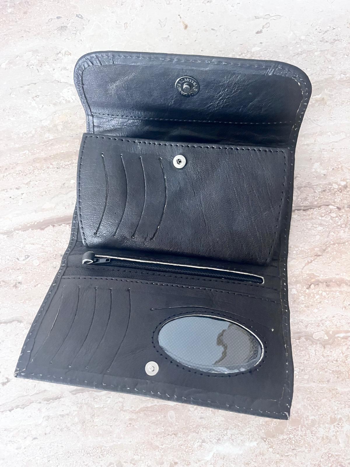 Classic Leather Wallet
