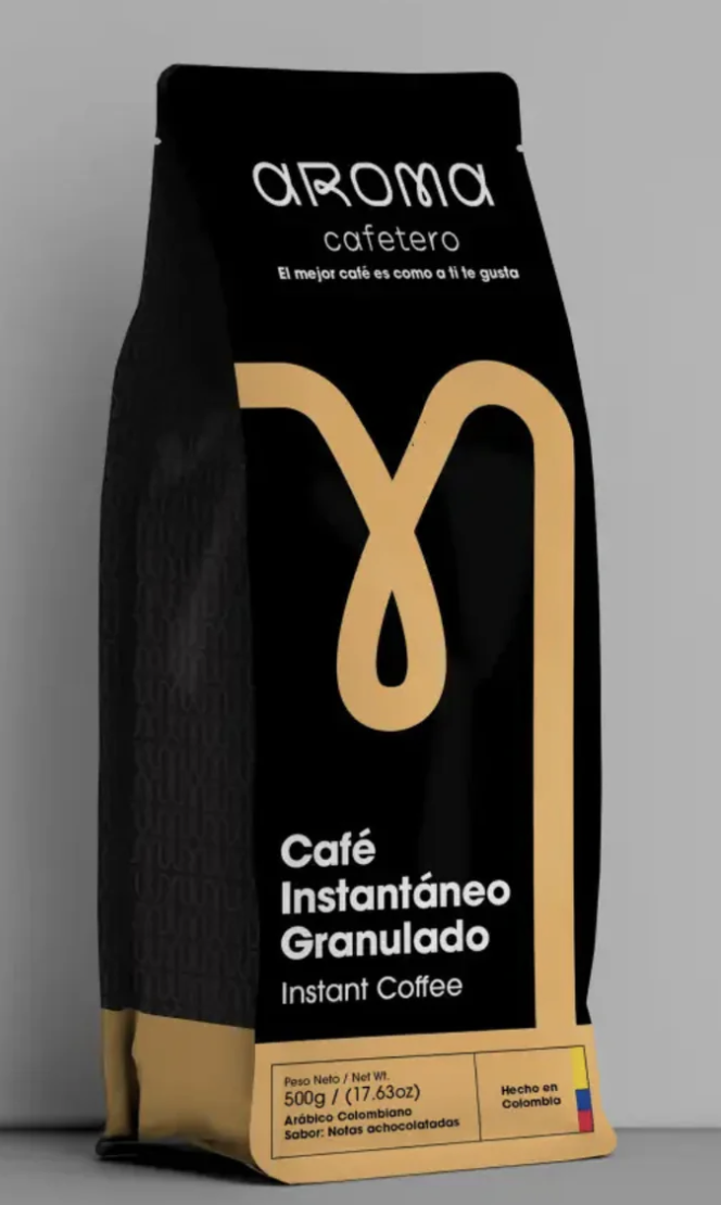 Mi Café Instantáneo Granulado