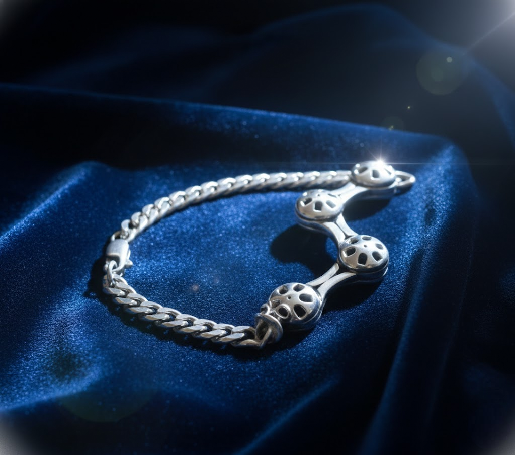 Esclava de Plata Moderna