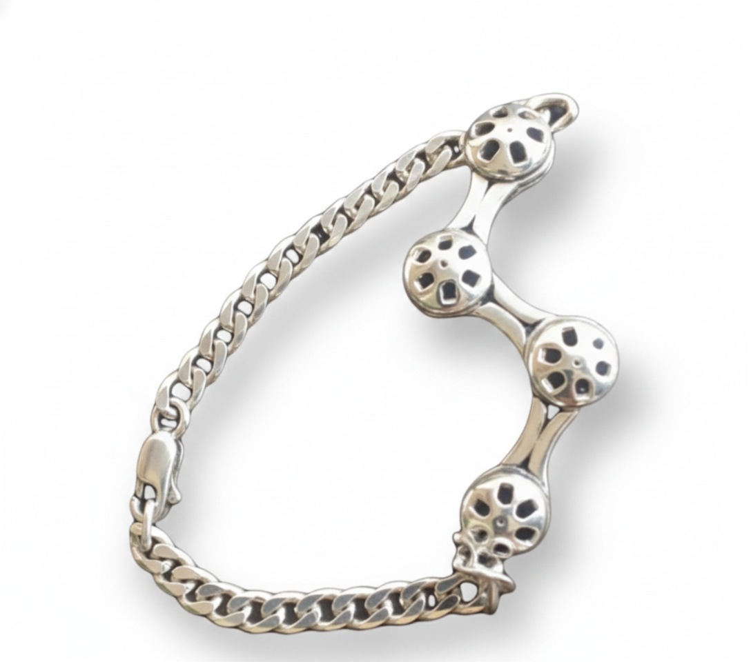 Esclava de Plata Moderna