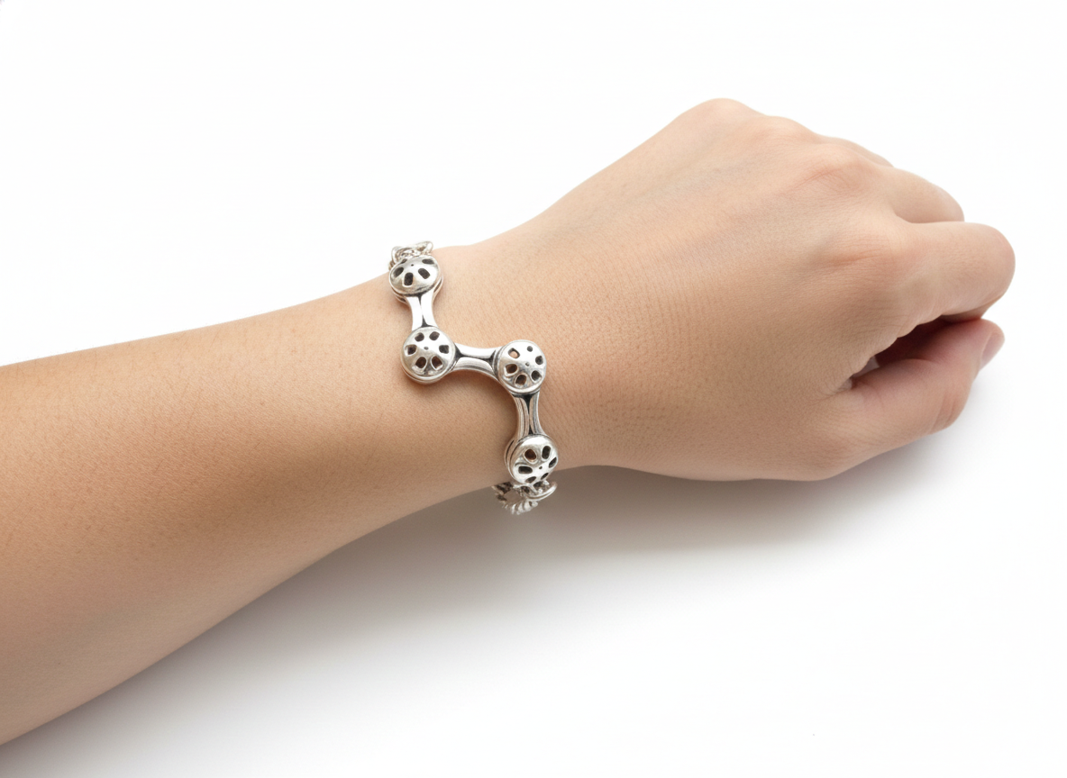 Esclava de Plata Moderna