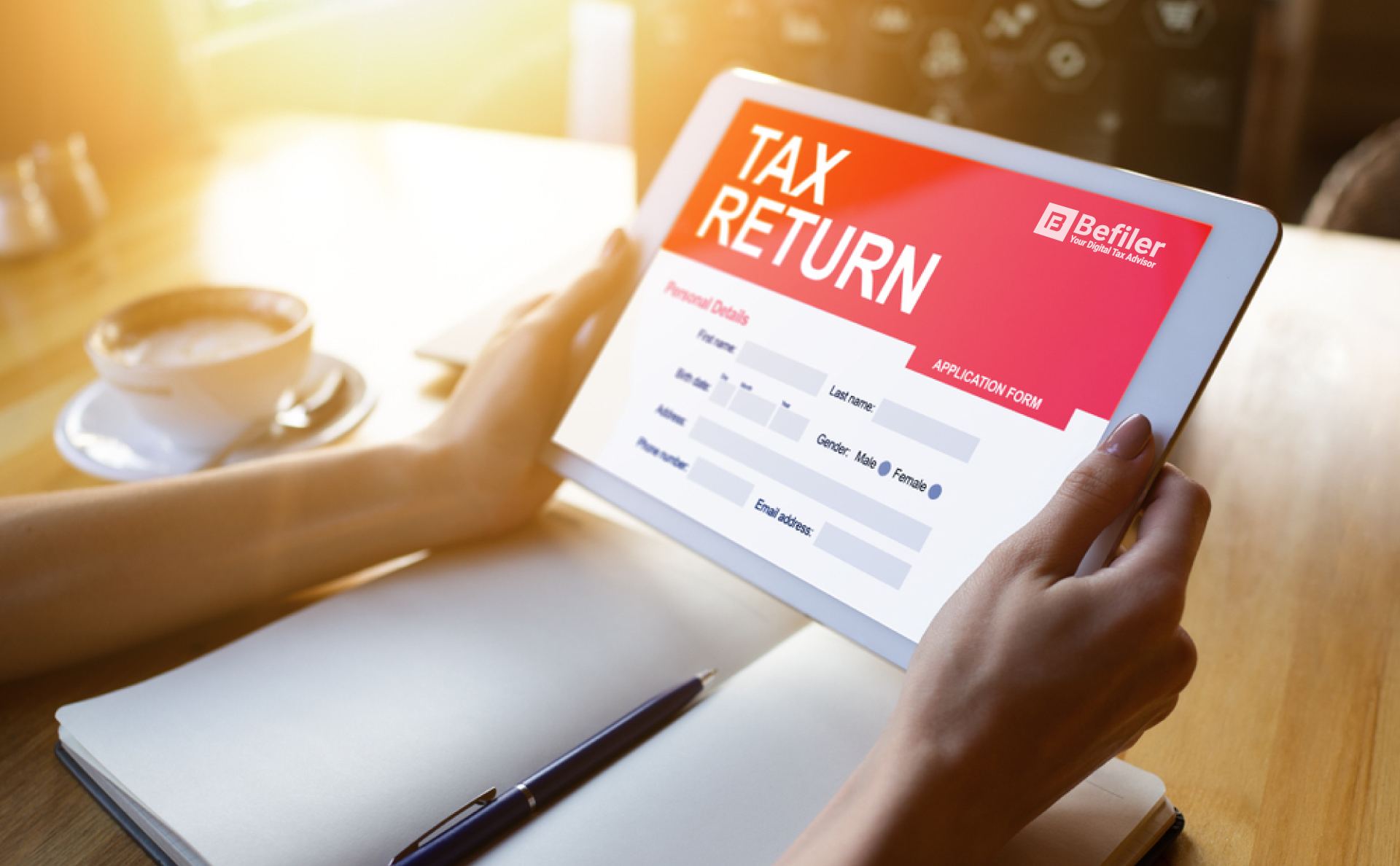 Individual Tax Return