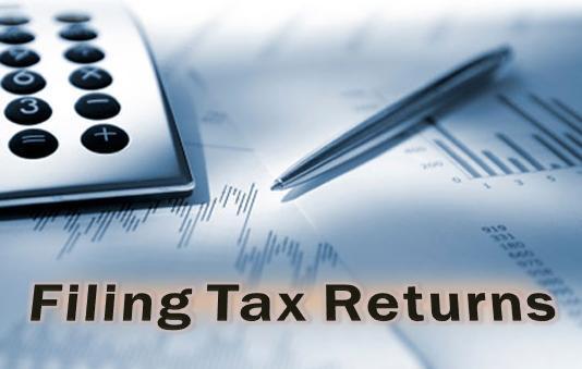 Business Tax Return