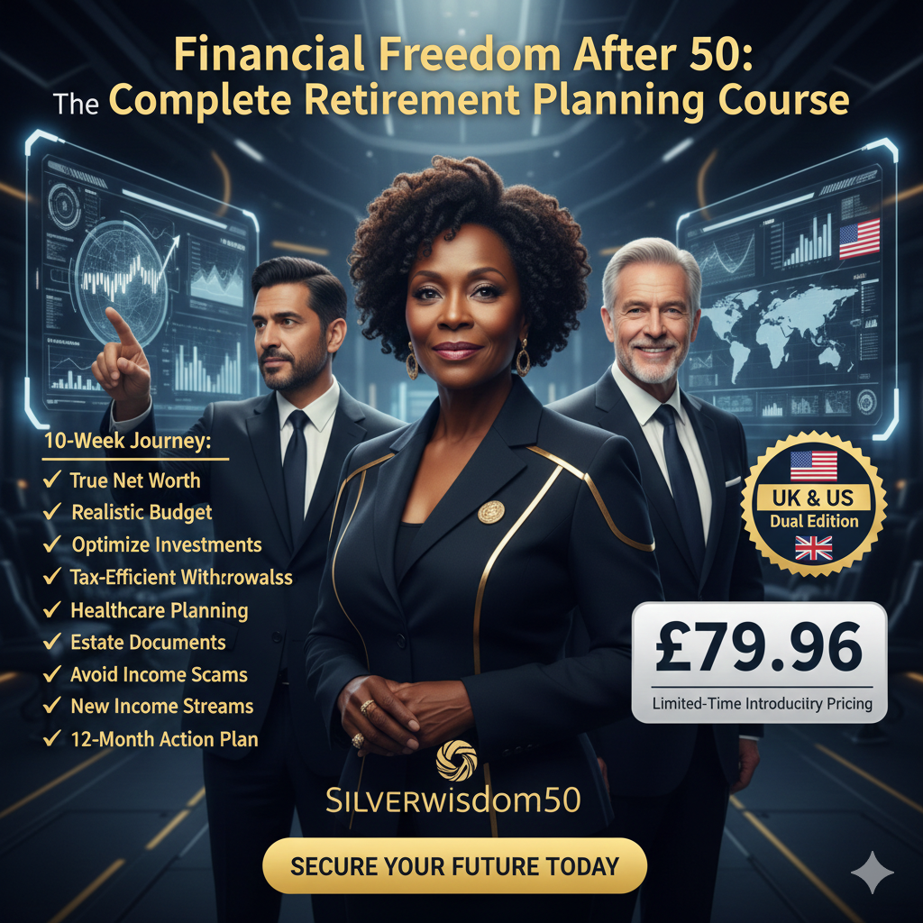 Financial Freedom 10 Week Course