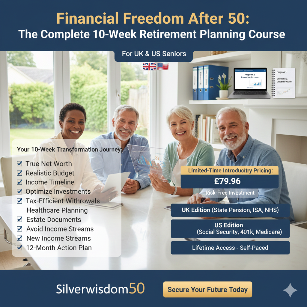 Financial Freedom 10 Week Course
