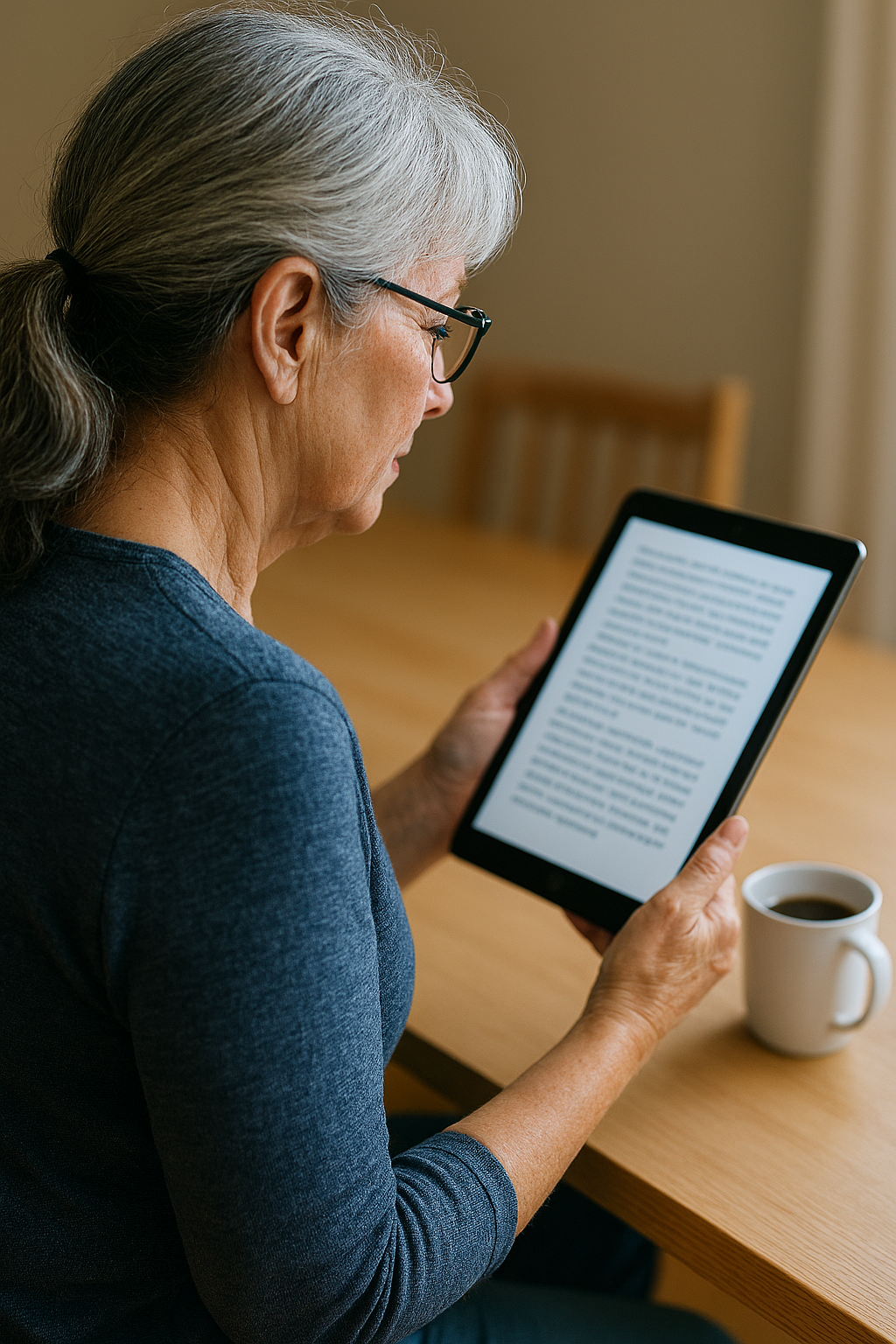  Senior Wellness Templates Bundle - 3 Premium Templates for Adults 50+