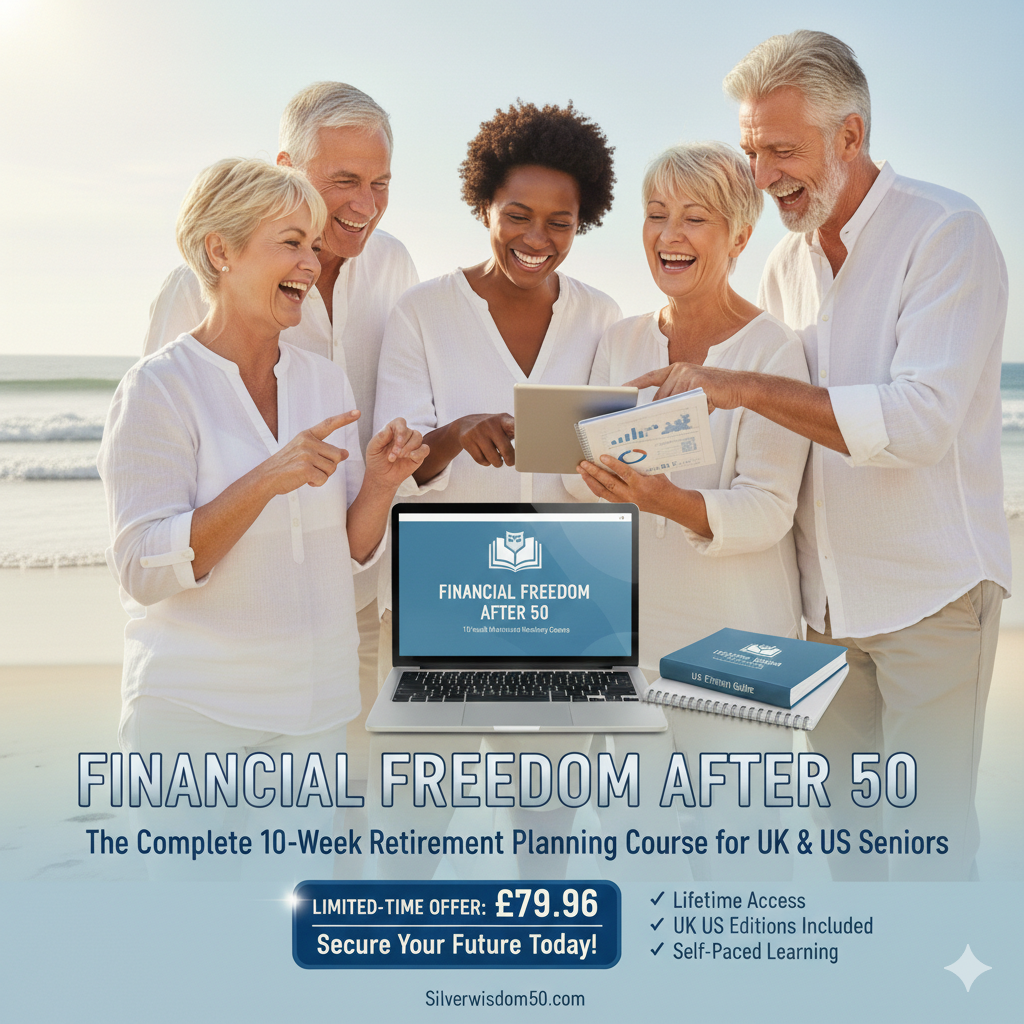 Financial Freedom 10 Week Course