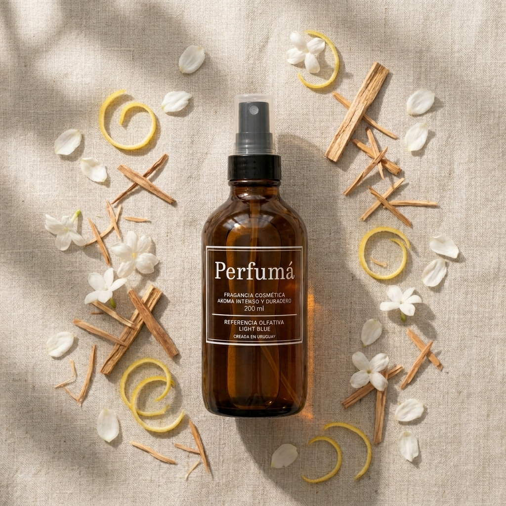 Perfume Cosmético