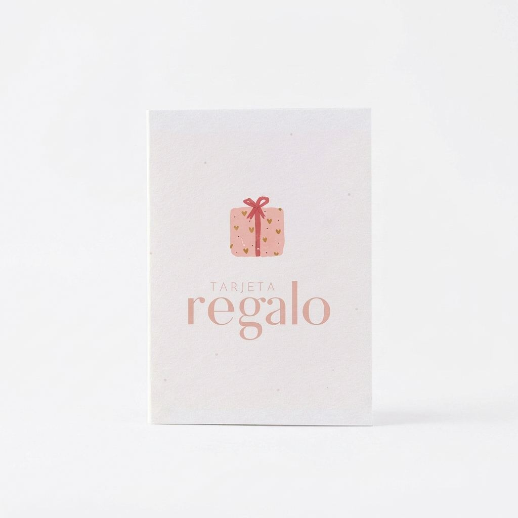 Tarjeta de Regalo