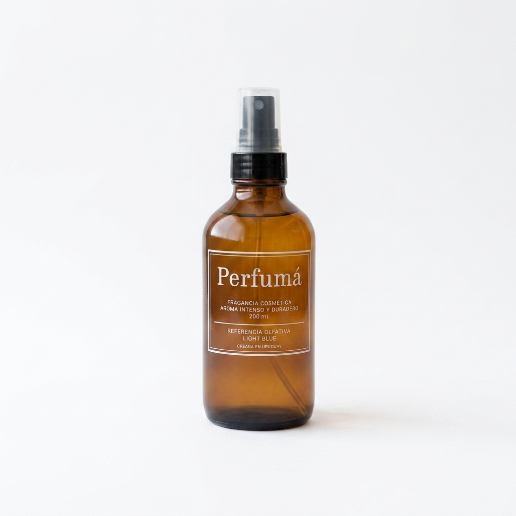 Perfume Cosmético