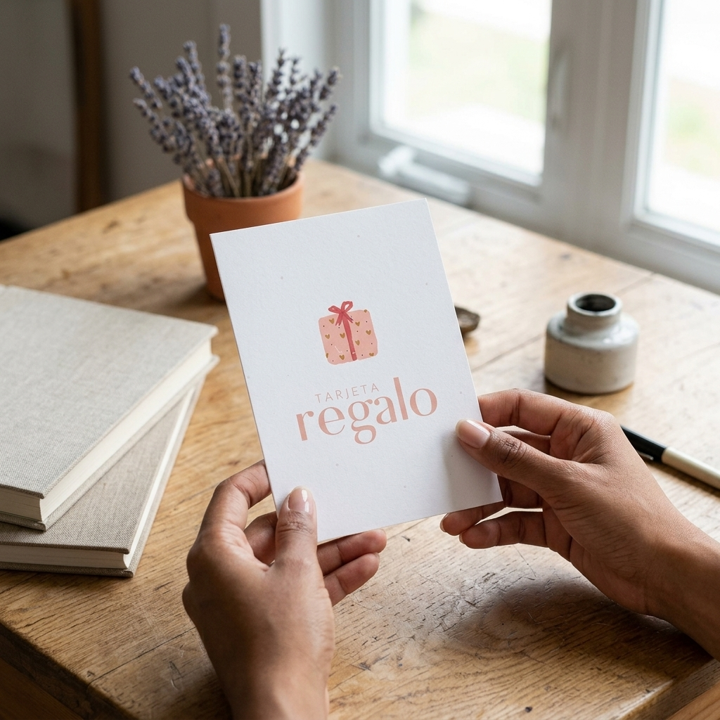 Tarjeta de Regalo