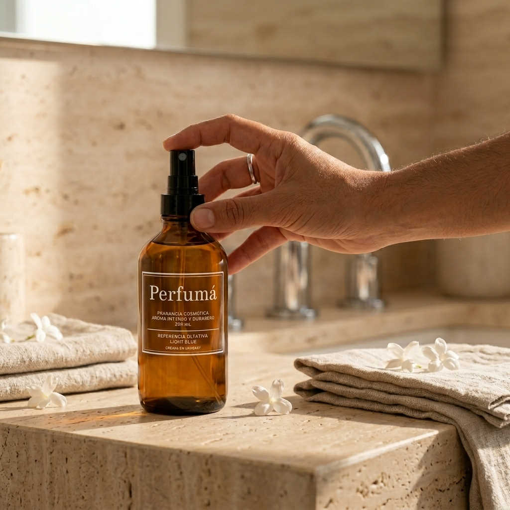 Perfume Cosmético