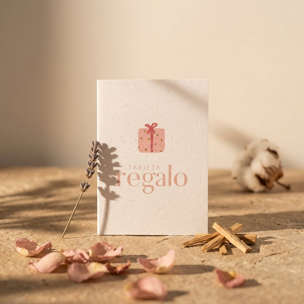 Tarjeta de Regalo