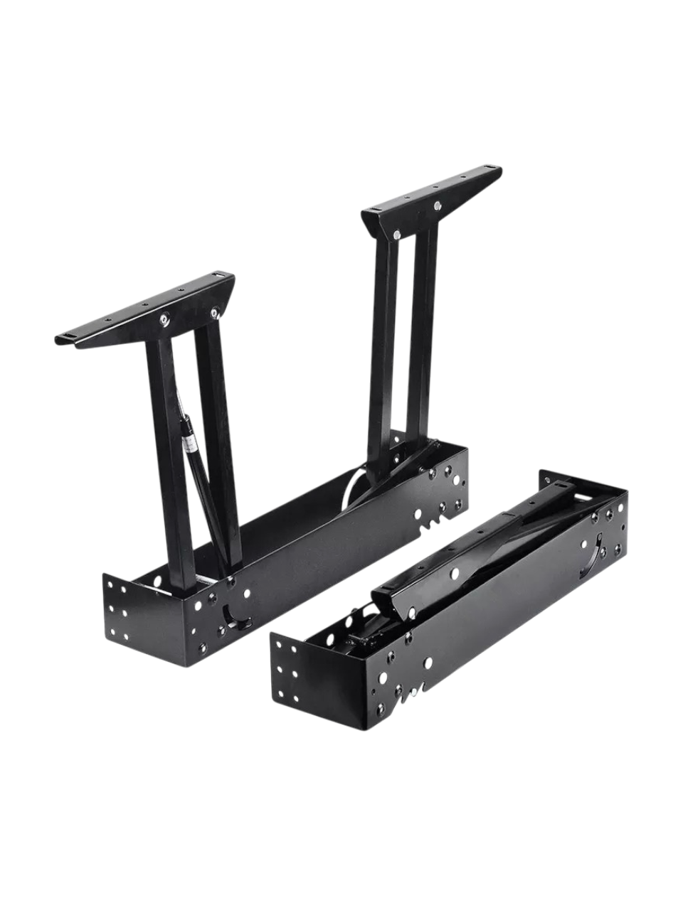 Adjustable Lift-Up Table Mechanism