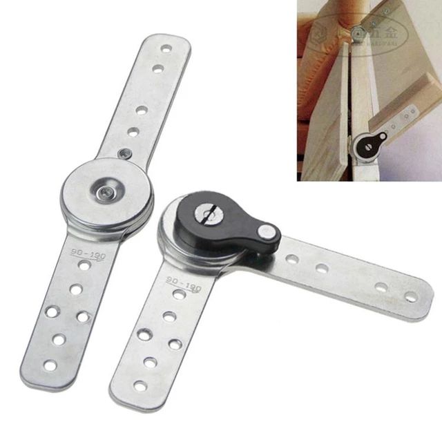 Adjustable Folding Bracket Hinge
