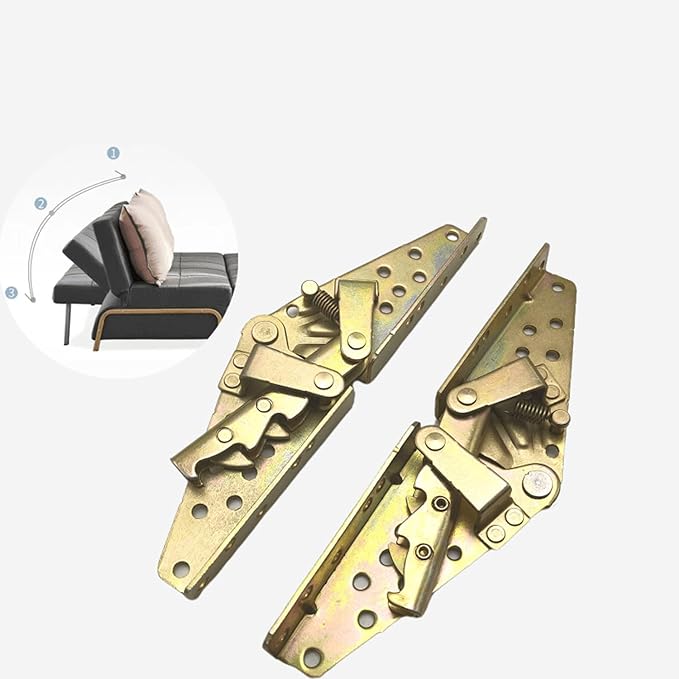 Adjustable Sofa Bed Hinge Set