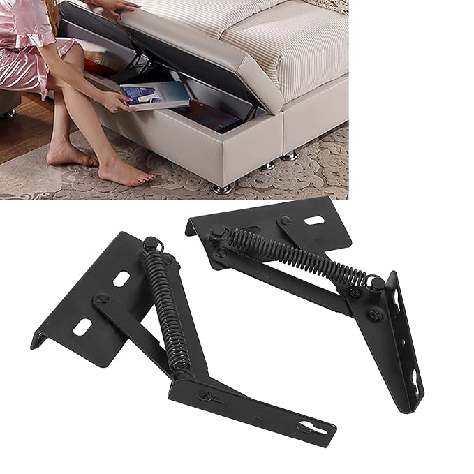 Bed Storage Lift Mechanism Hinges