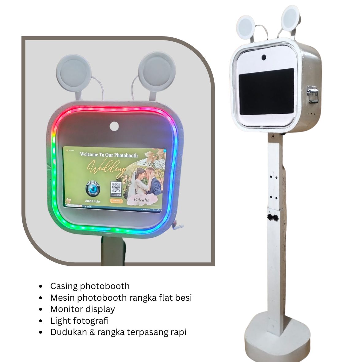 Mesin Photobooth Siap Event